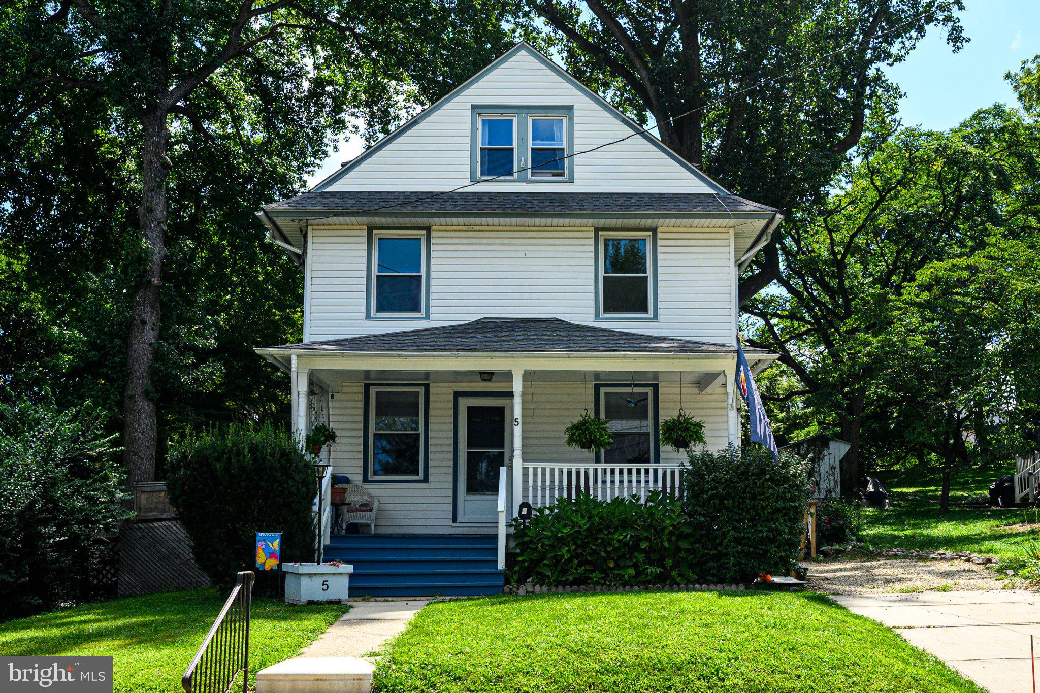 5 Whitemarsh Ave, Glenside, PA 19038