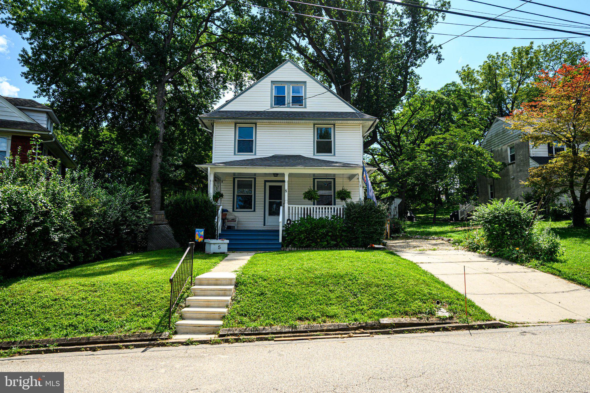 5 Whitemarsh Ave, Glenside, PA 19038 photo