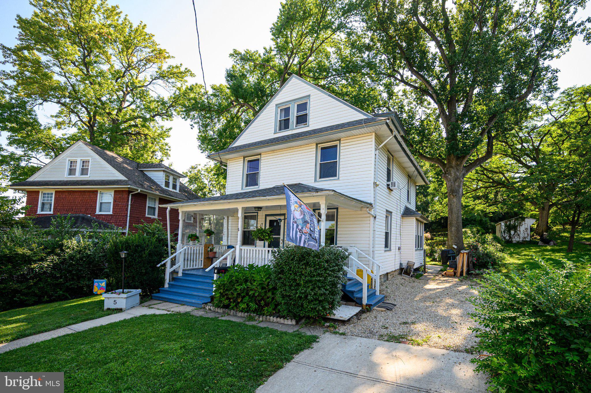 5 Whitemarsh Ave, Glenside, PA 19038 photo