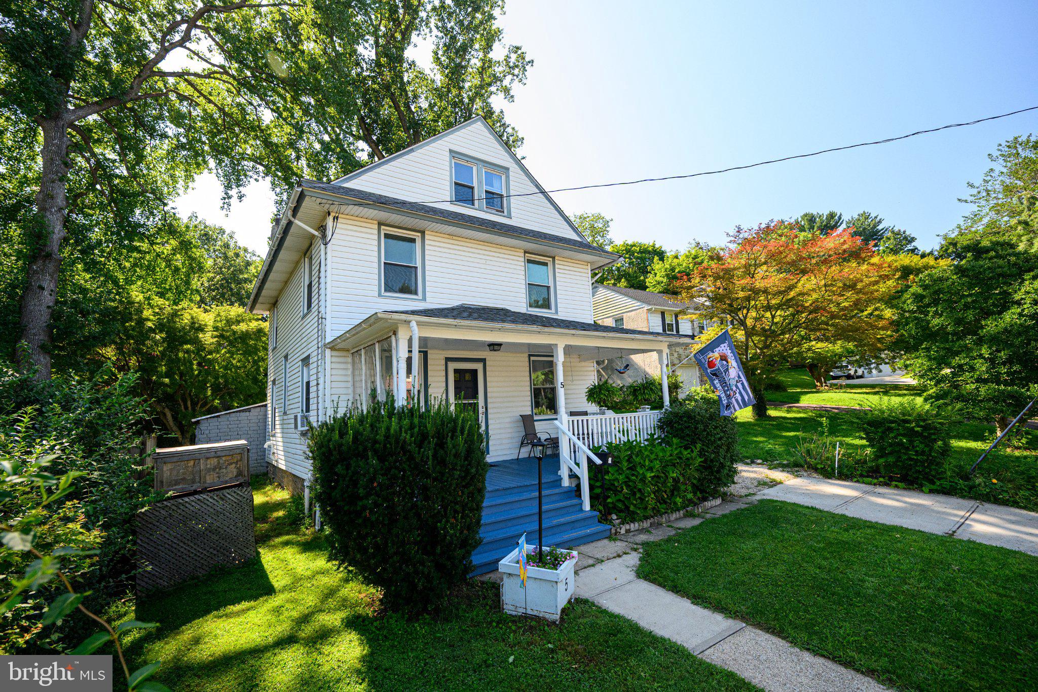 5 Whitemarsh Ave, Glenside, PA 19038 photo