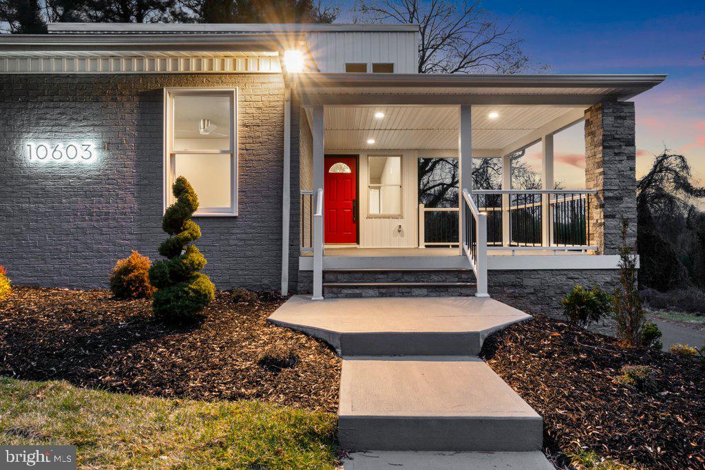 10603 Park Heights Ave, Owings Mills, MD 21117 photo