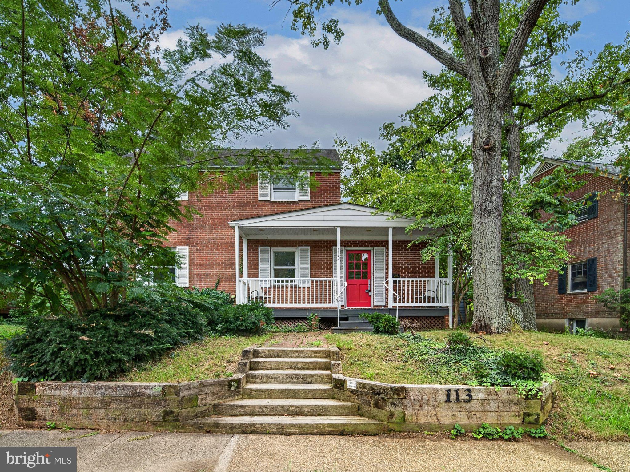 113 Columbus St, Arlington, VA 22203
