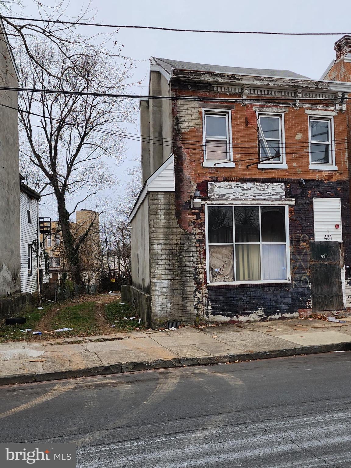 431 Martin Luther King Building, Trenton, NJ 08618