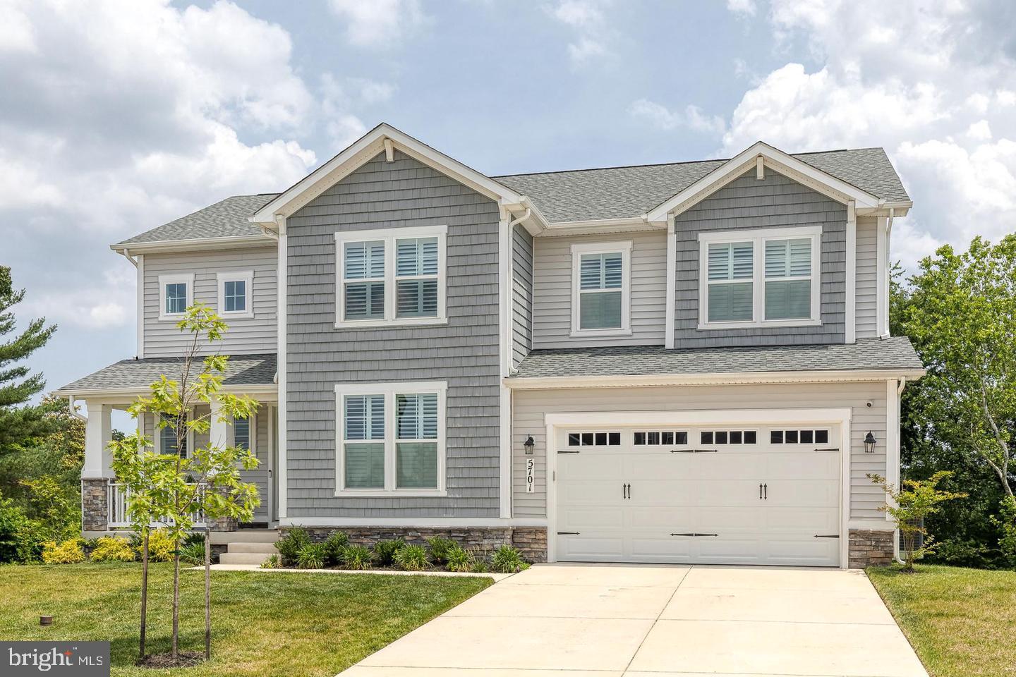 5701 Charlies Way, White Marsh, MD 21162 photo