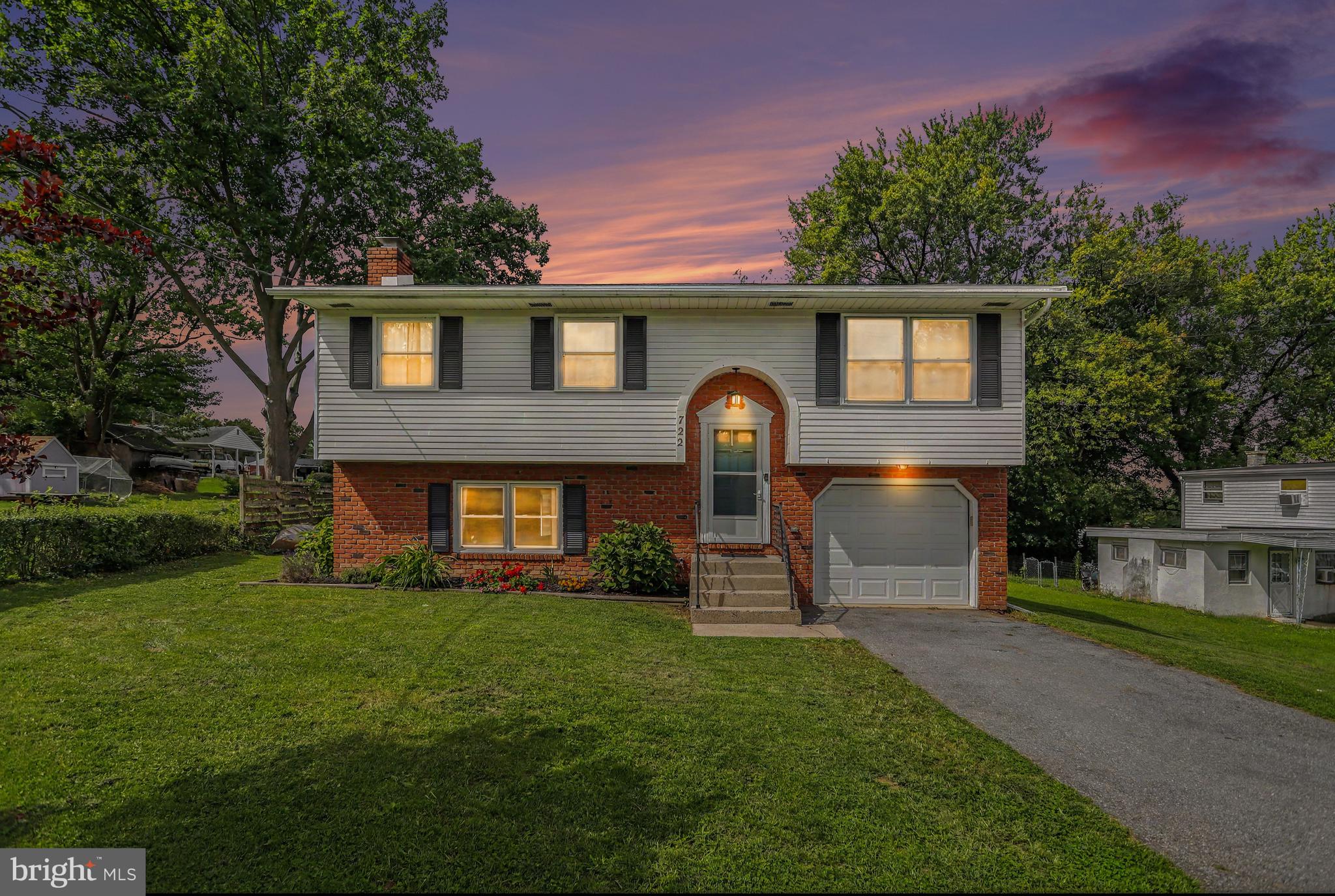 722 Gridley St, Lancaster, PA 17601