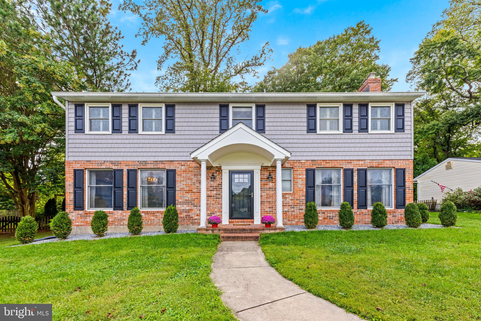 805 Chestnut Gln #GARTH, Baltimore, MD 21204 photo
