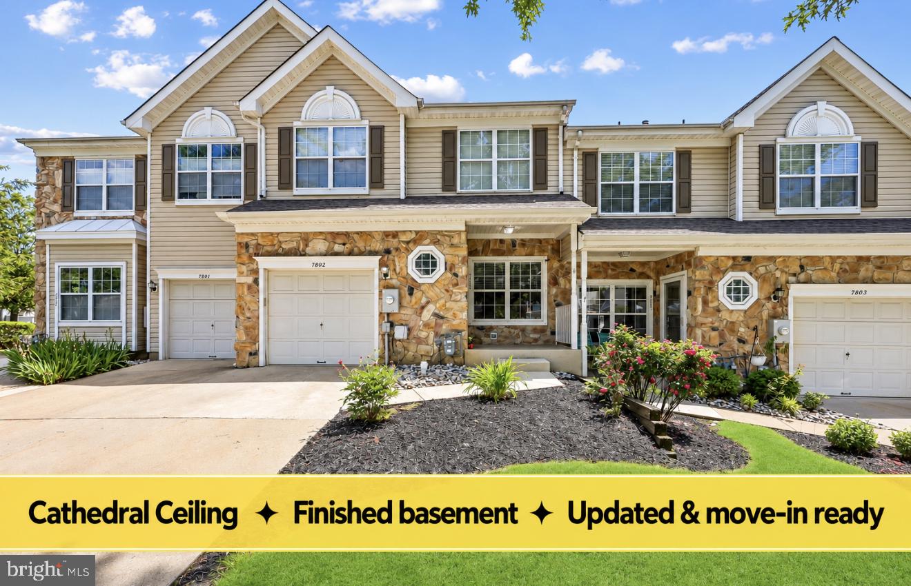 7802 Normandy Dr, Mount Laurel, NJ 08054