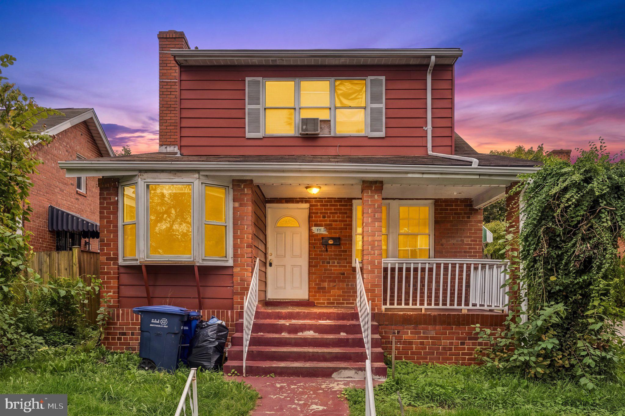 11 Jefferson St, Washington, DC 20011