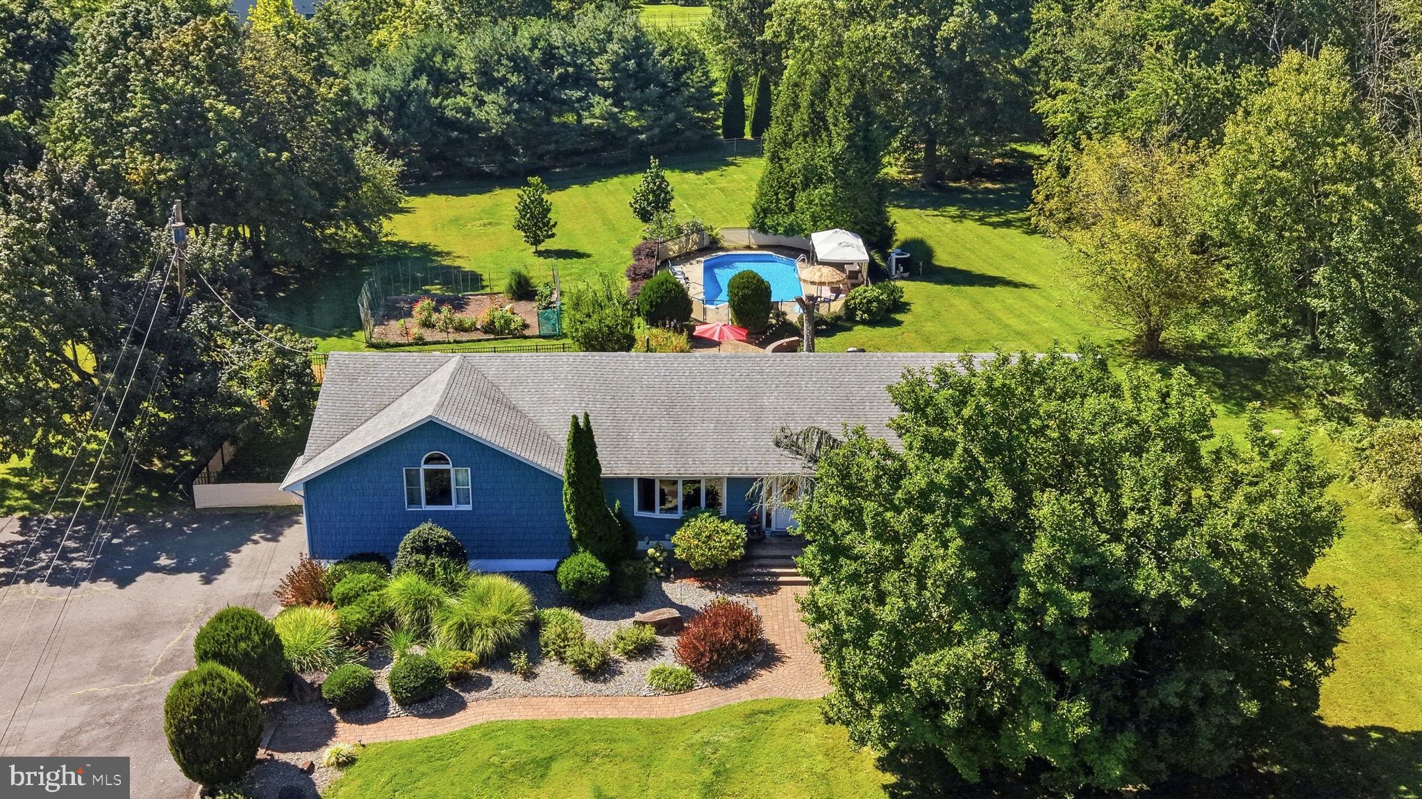 2 Winding Brook, Titusville, NJ 08560