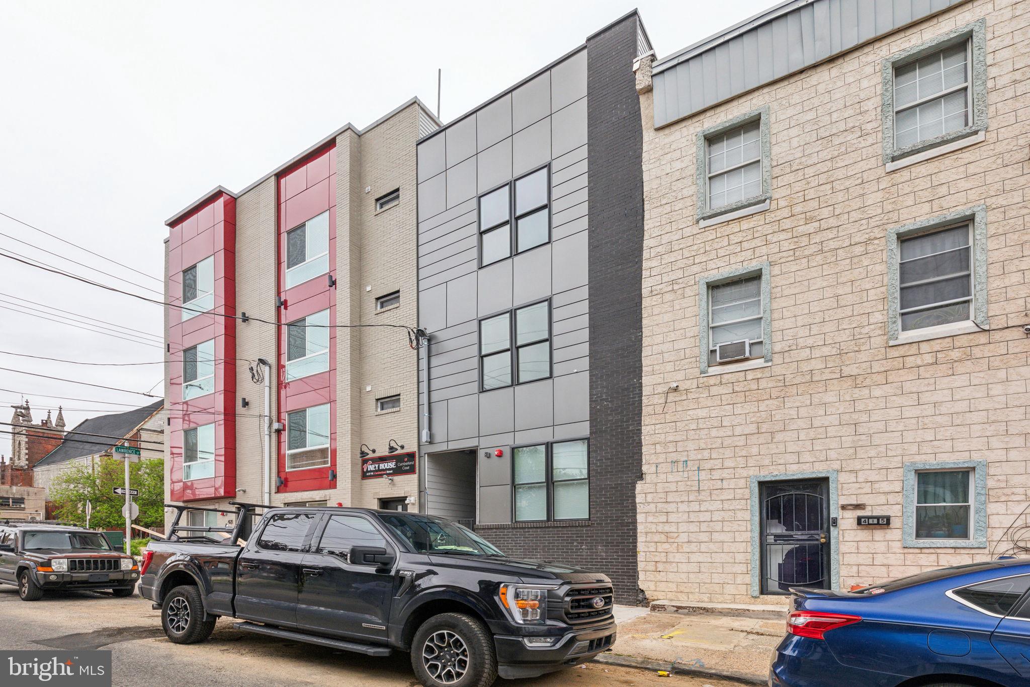 417 W Cumberland St, Philadelphia, PA 19133 photo