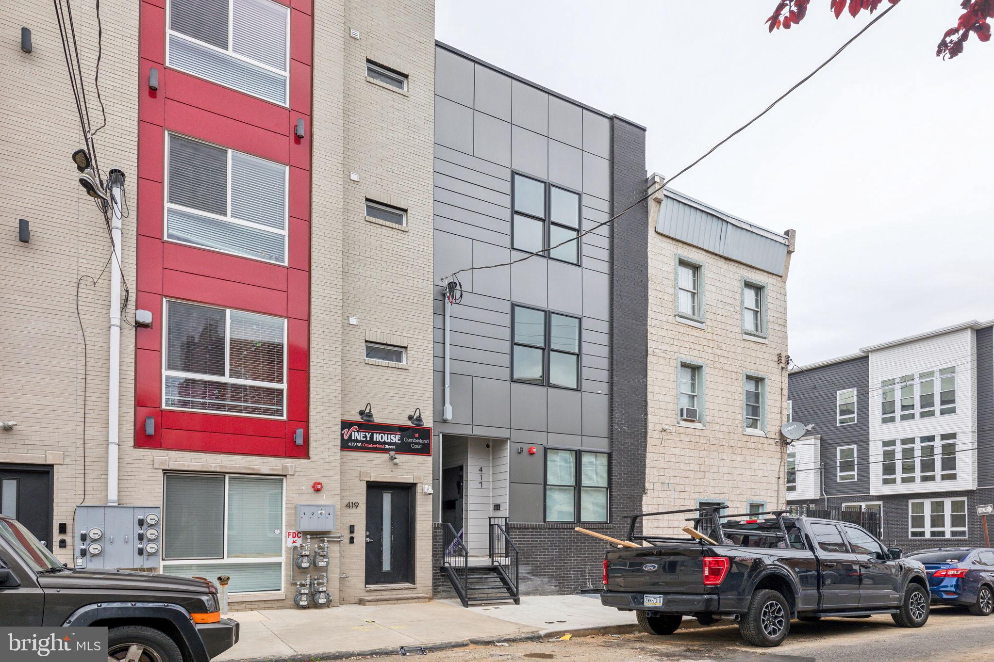 417 Cumberland St, Philadelphia, PA 19133