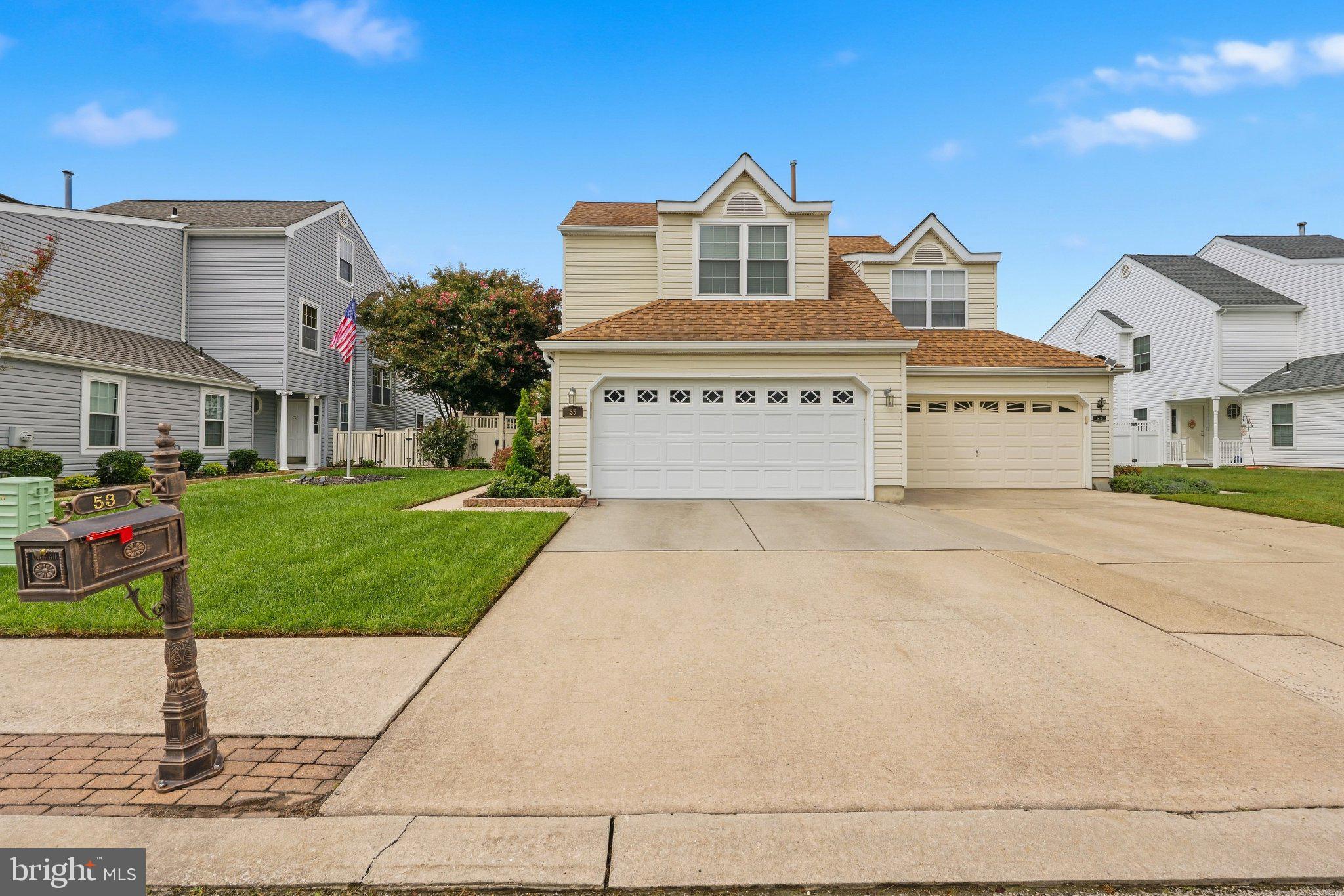 53 Dis Ct, Sewell, NJ 08080