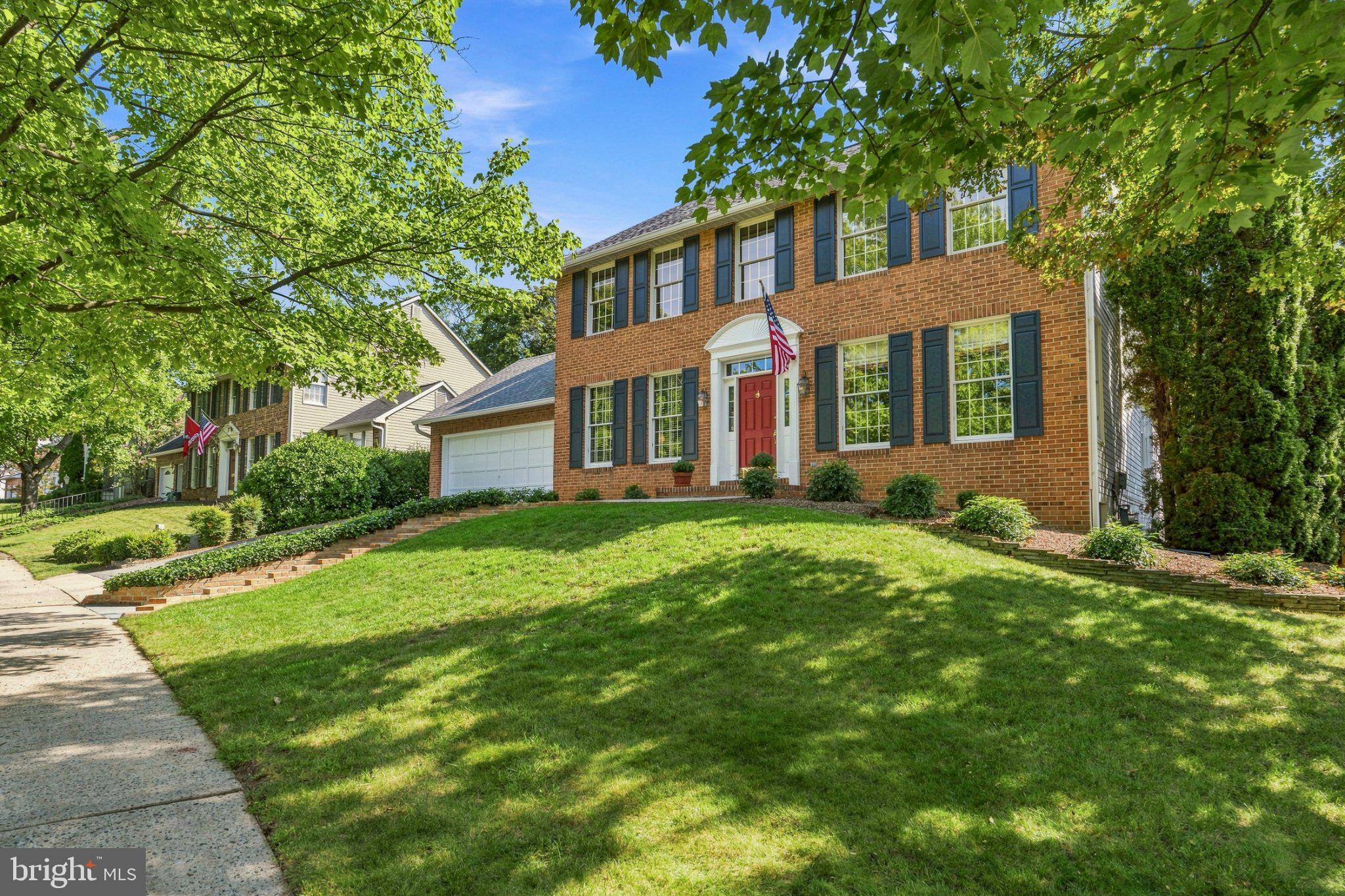 7107 Charles Spring Way, Towson, MD 21204