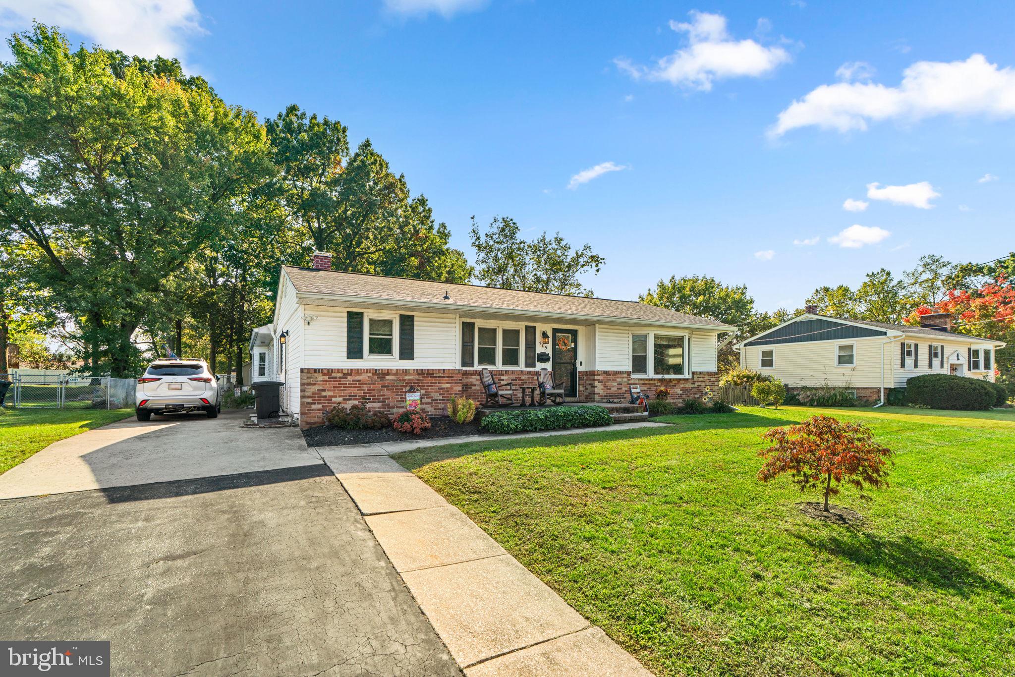 705 Maple Rd, Linthicum Heights, MD 21090