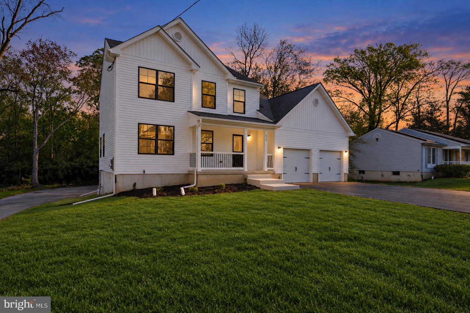 212 Lotus Ave, Voorhees, NJ 08043