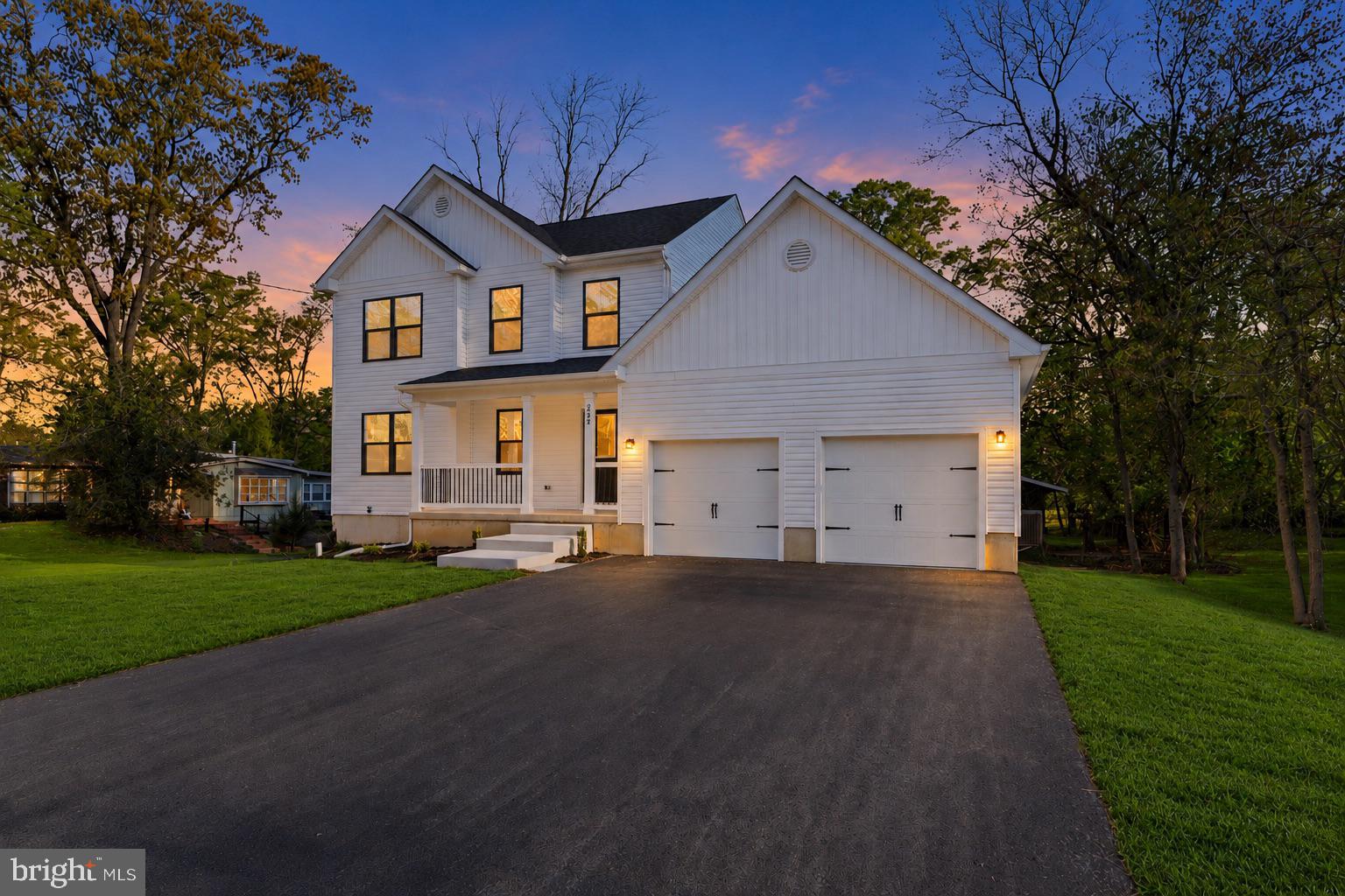212 Lotus Ave, Voorhees, NJ 08043 photo