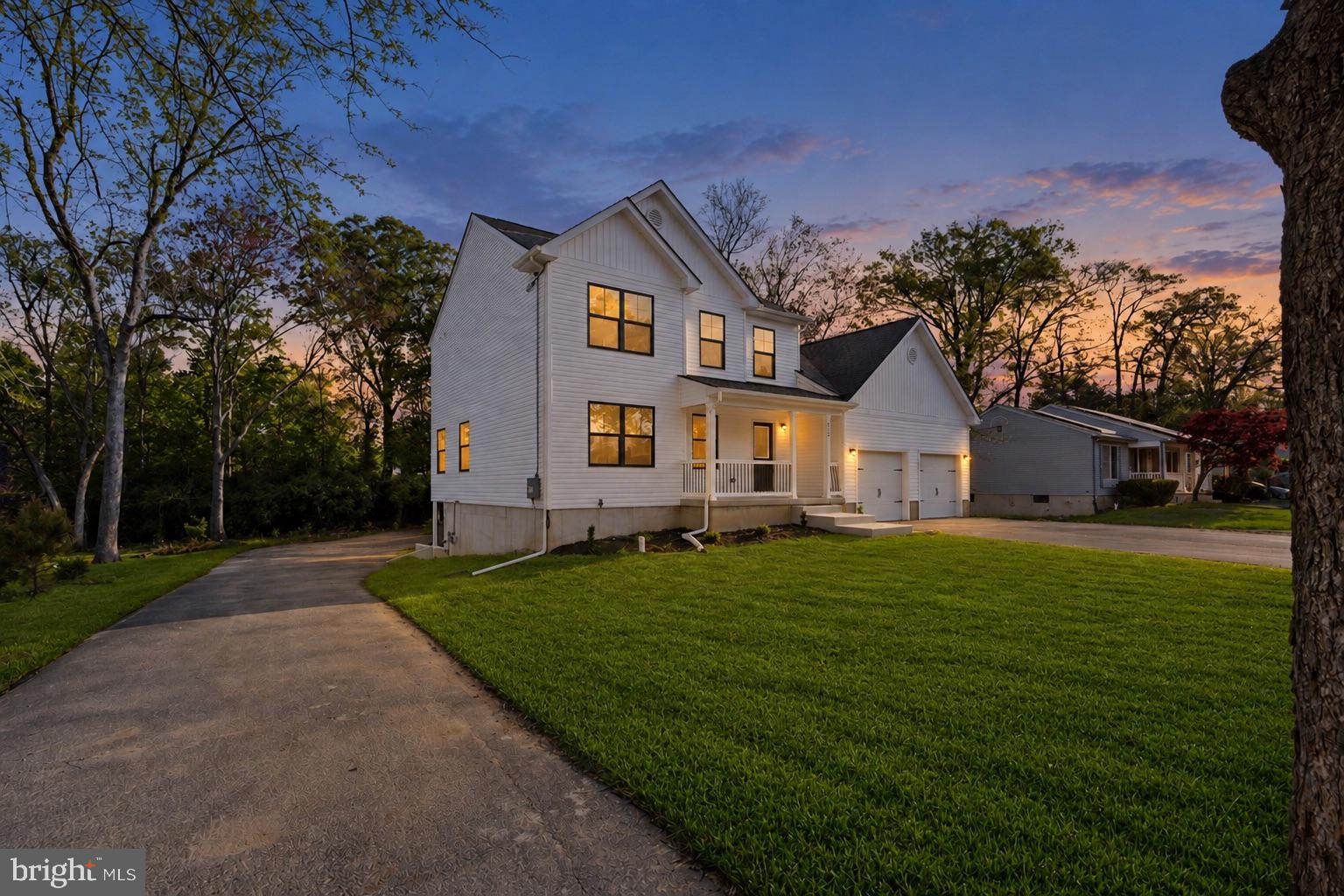 212 Lotus Ave, Voorhees, NJ 08043 photo