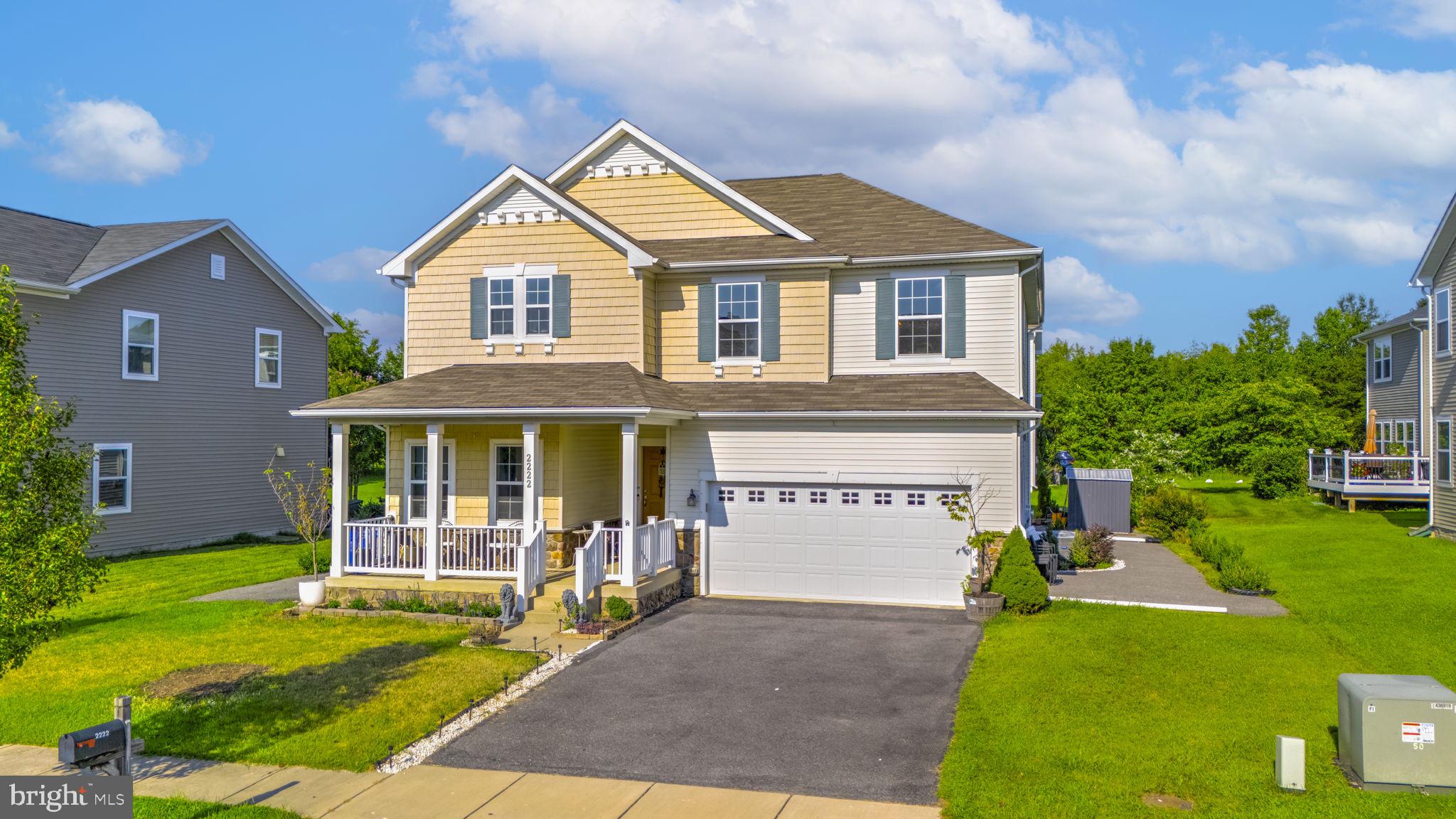 2222 Kay Hill Dr, Waldorf, MD 20601