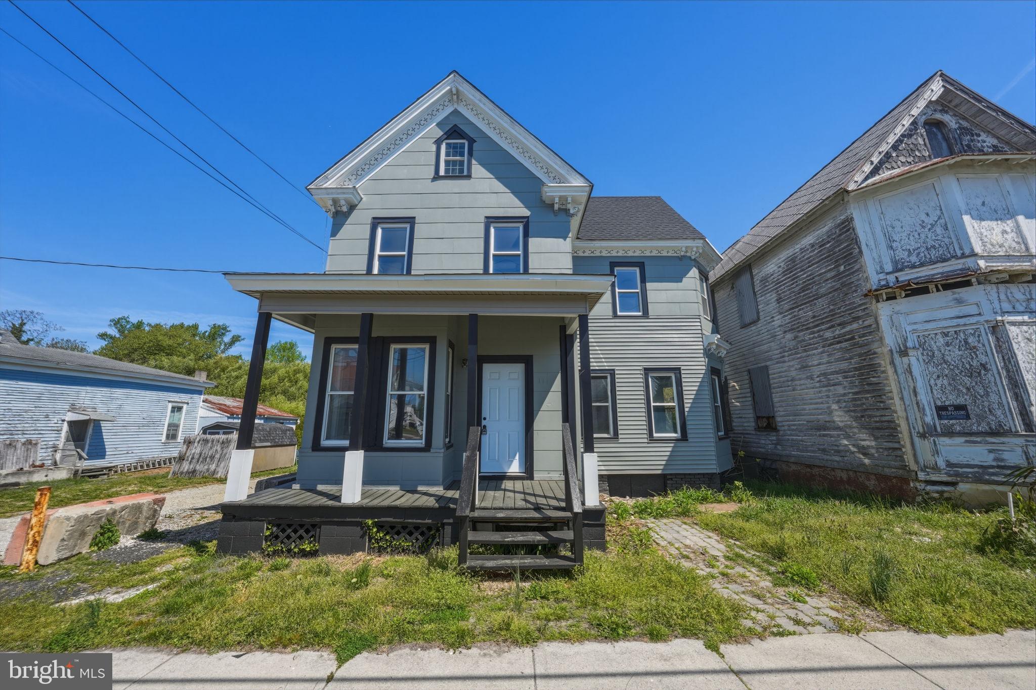 1752 Main St, Port Norris, NJ 08349