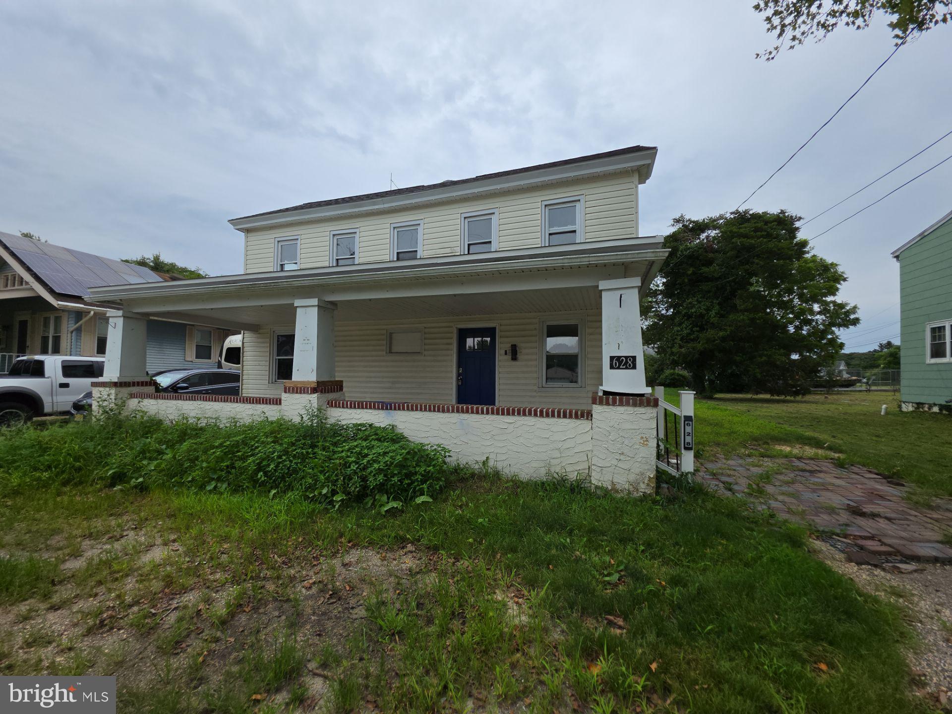 628 Main, Leesburg, NJ 08327