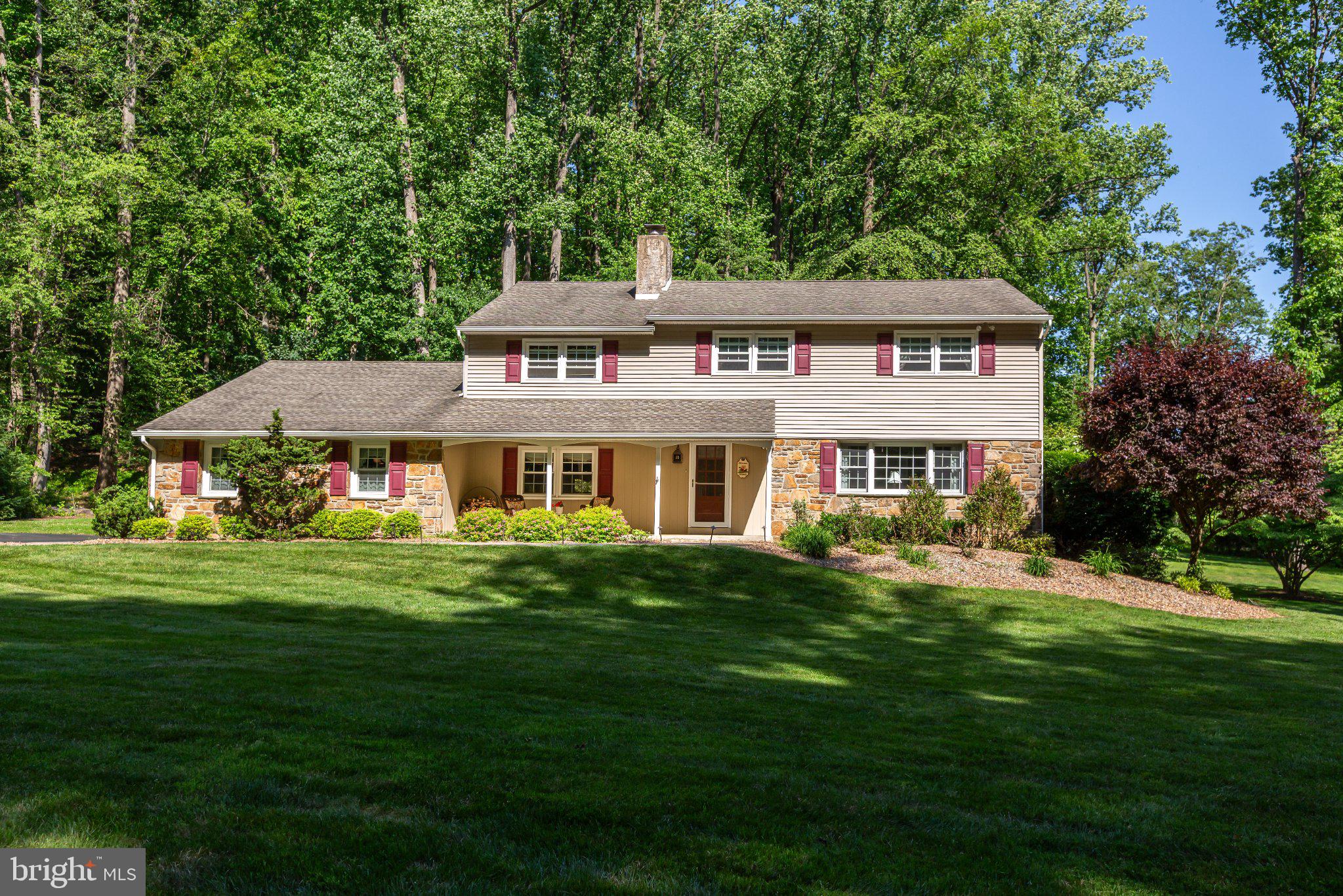 1464 Glenbrook Ln, West Chester, PA 19380