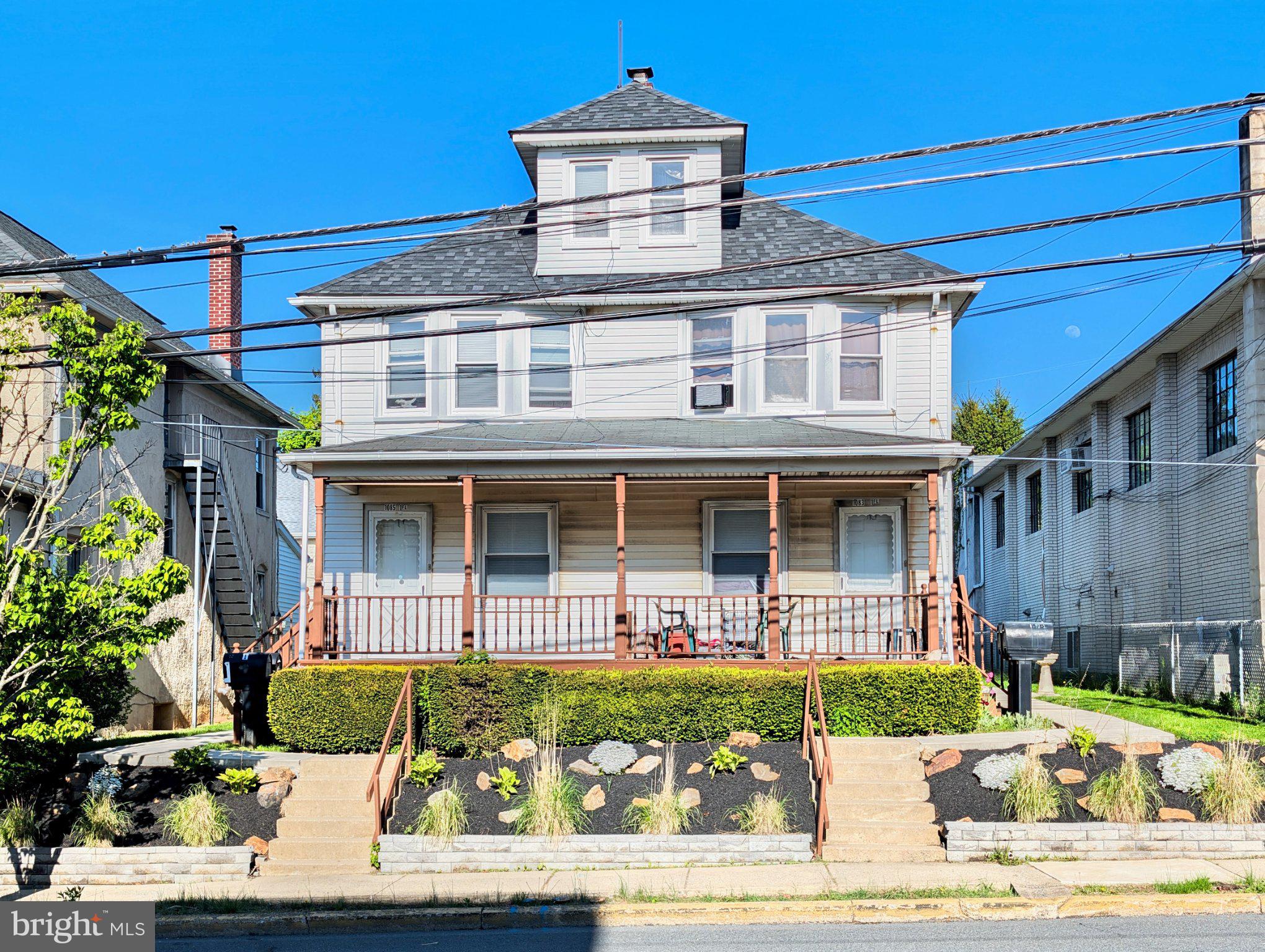1083 1085 Main St, Hellertown, PA 18055