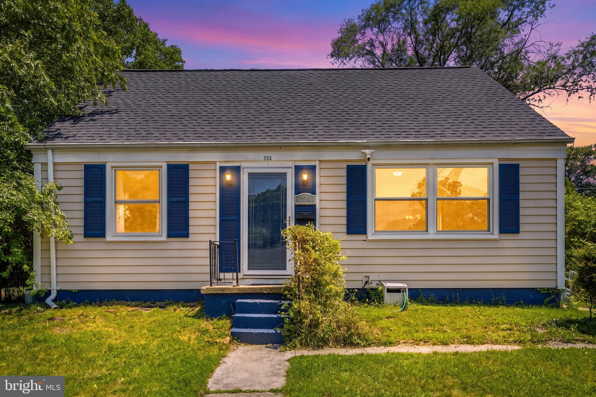 733 Leafydale Terrace, Pikesville, MD 21208