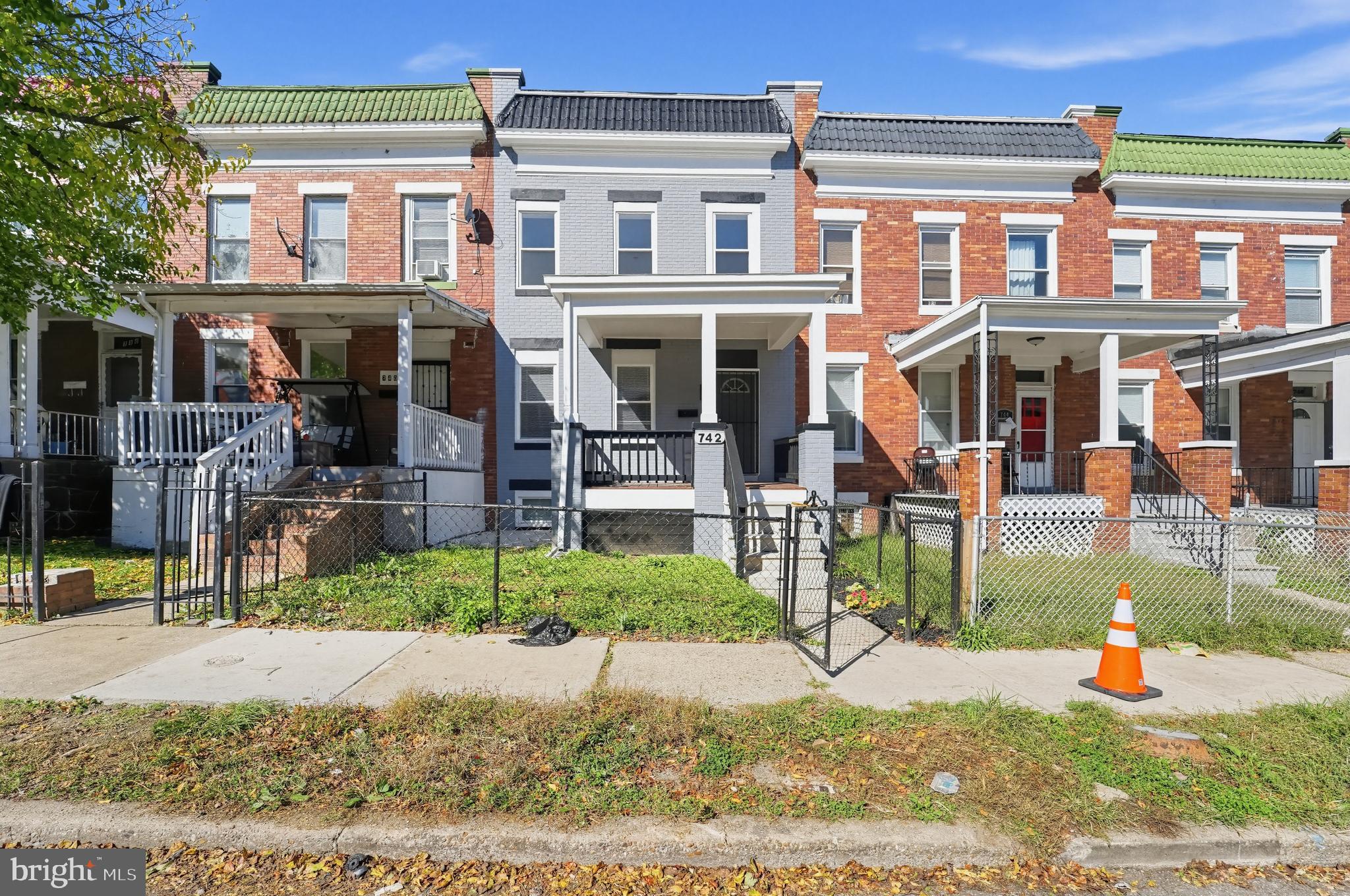 742 Grantley St, Baltimore, MD 21229
