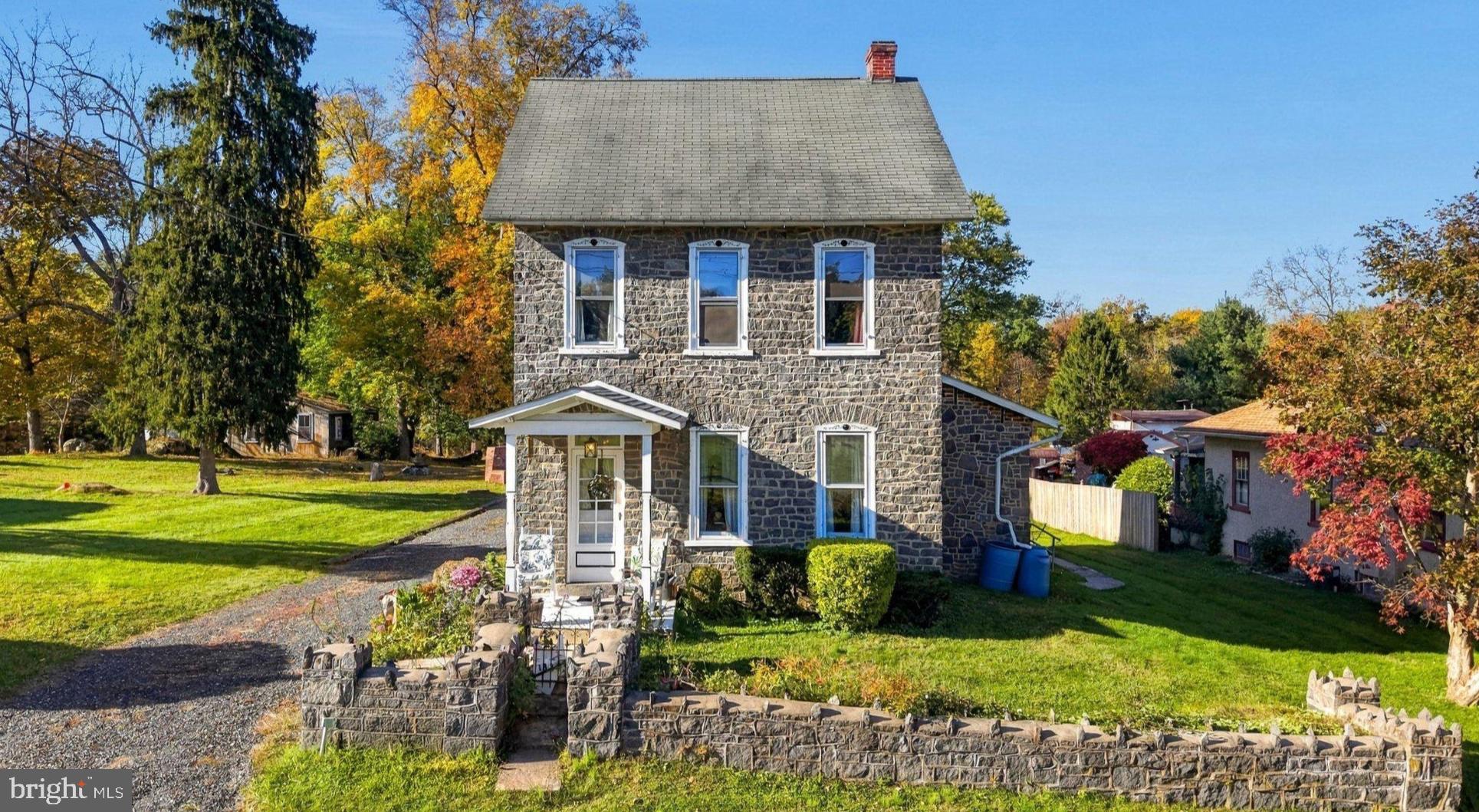 1837 Perkiomenville Rd, Perkiomenville, PA 18074