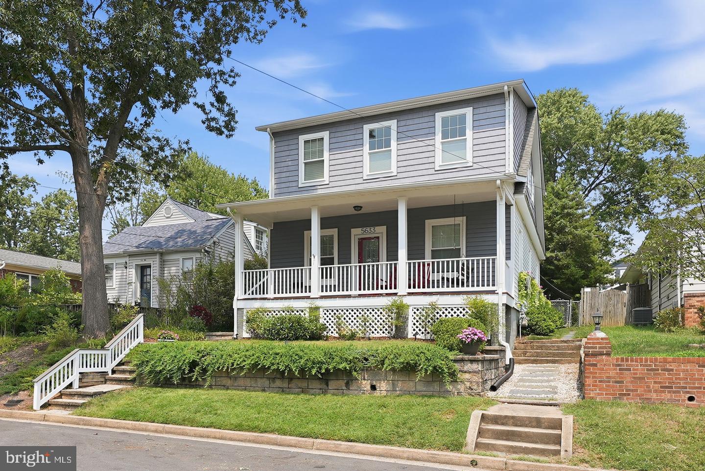 5633 5th St, Arlington, VA 22205