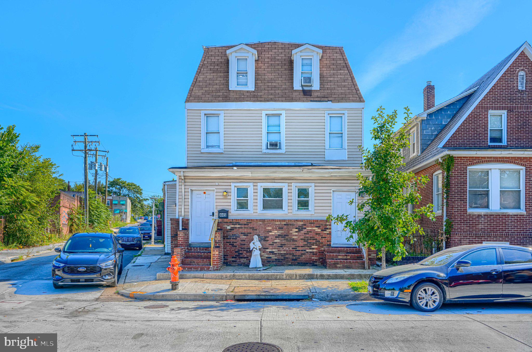 445 Brunswick St, Baltimore, MD 21223