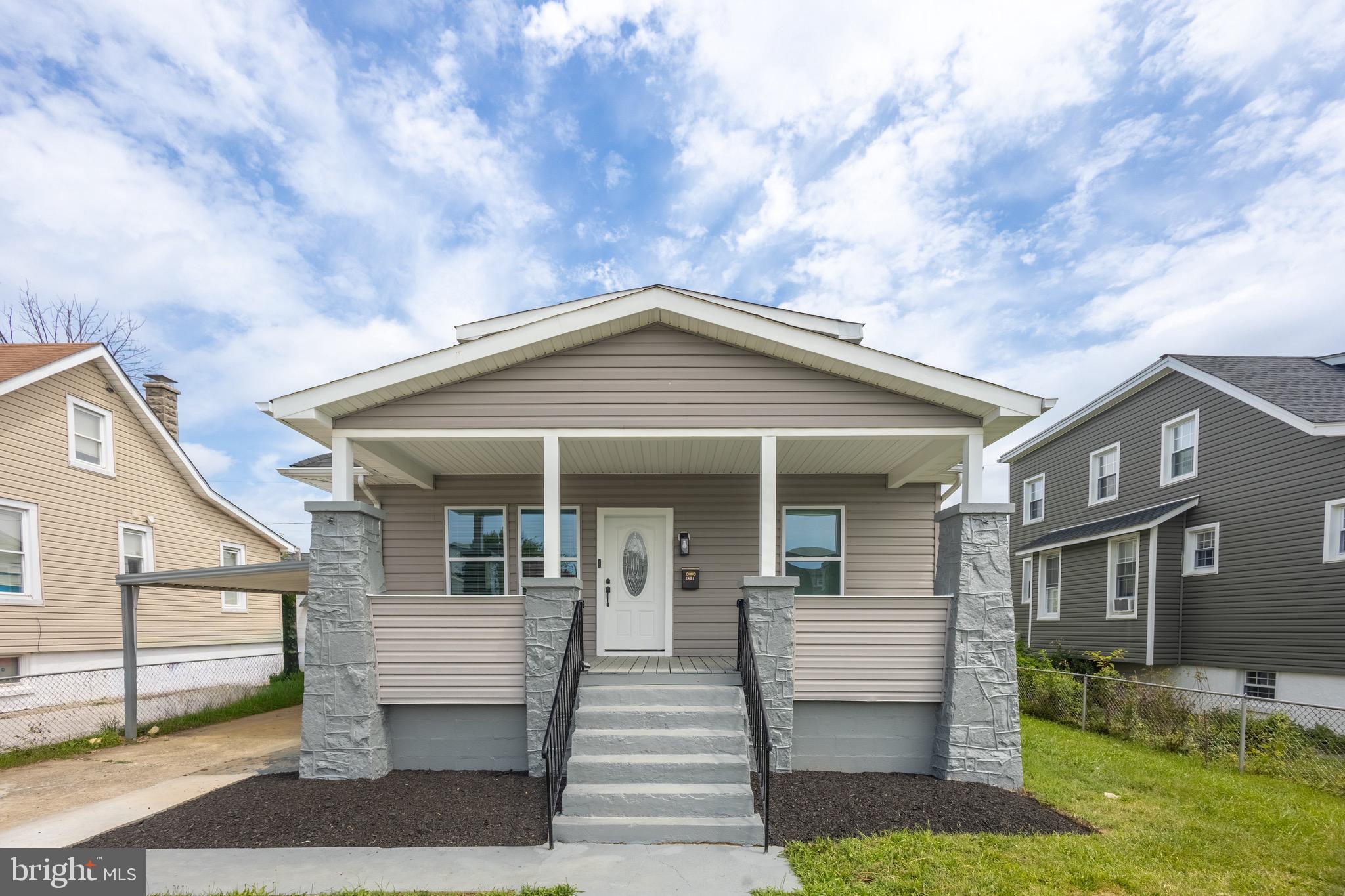 3804 Penhurst Ave, Baltimore, MD 21215
