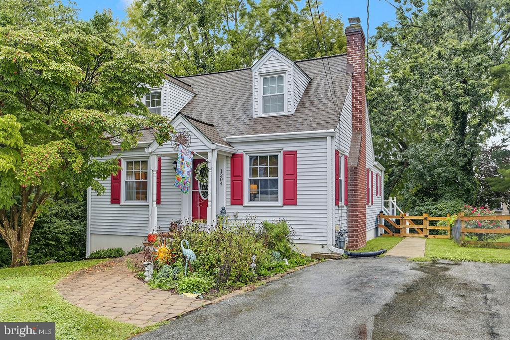1204 Rosedale Ave, Wilmington, DE 19809