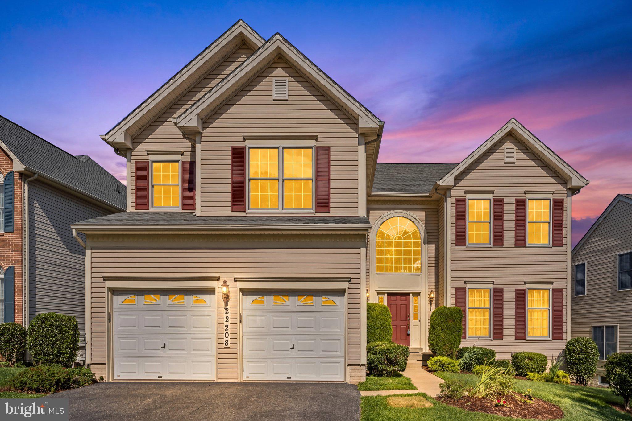 22208 Fair Garden Ln, Clarksburg, MD 20871