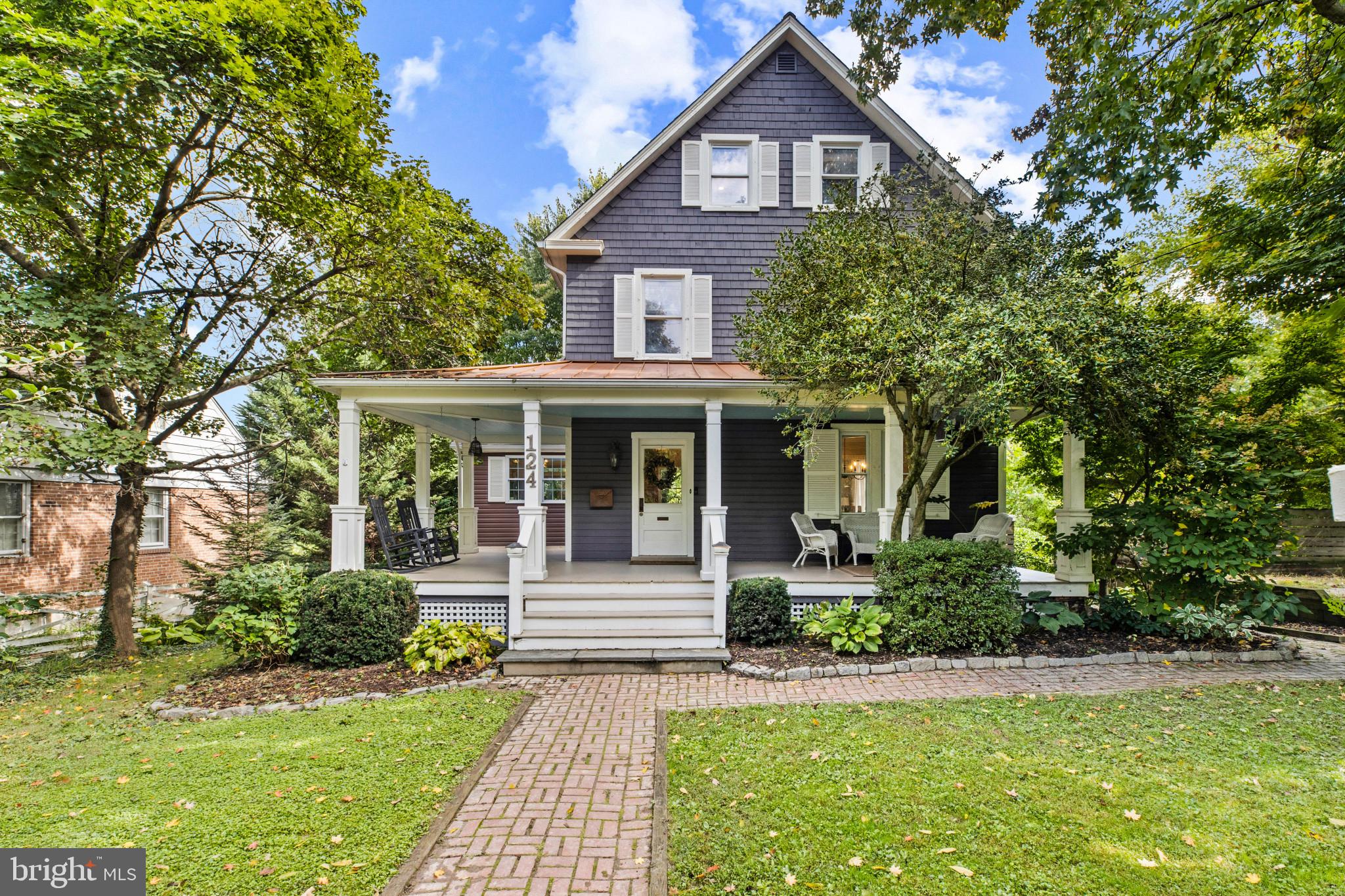 124 Rosewood Ave, Baltimore, MD 21228