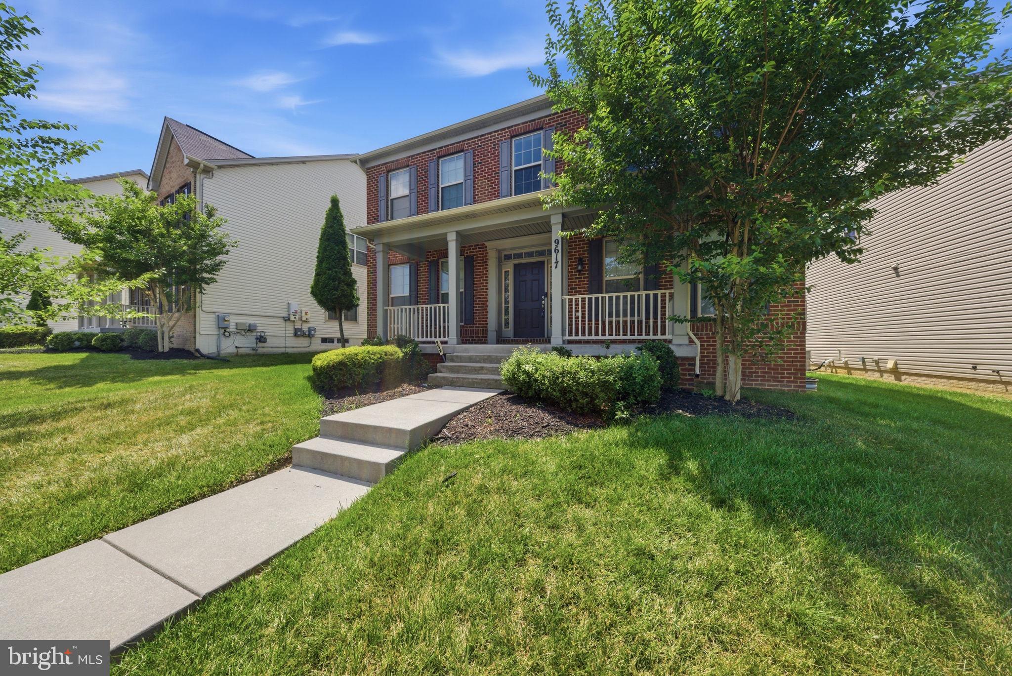 9617 Byward Blvd, Bowie, MD 20721 photo