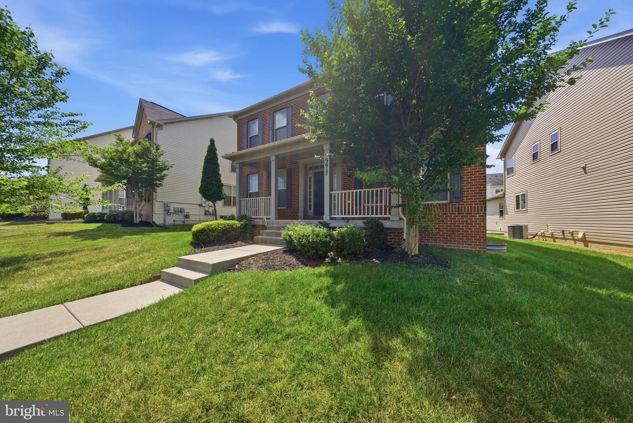 9617 Byward Blvd, Bowie, MD 20721 photo