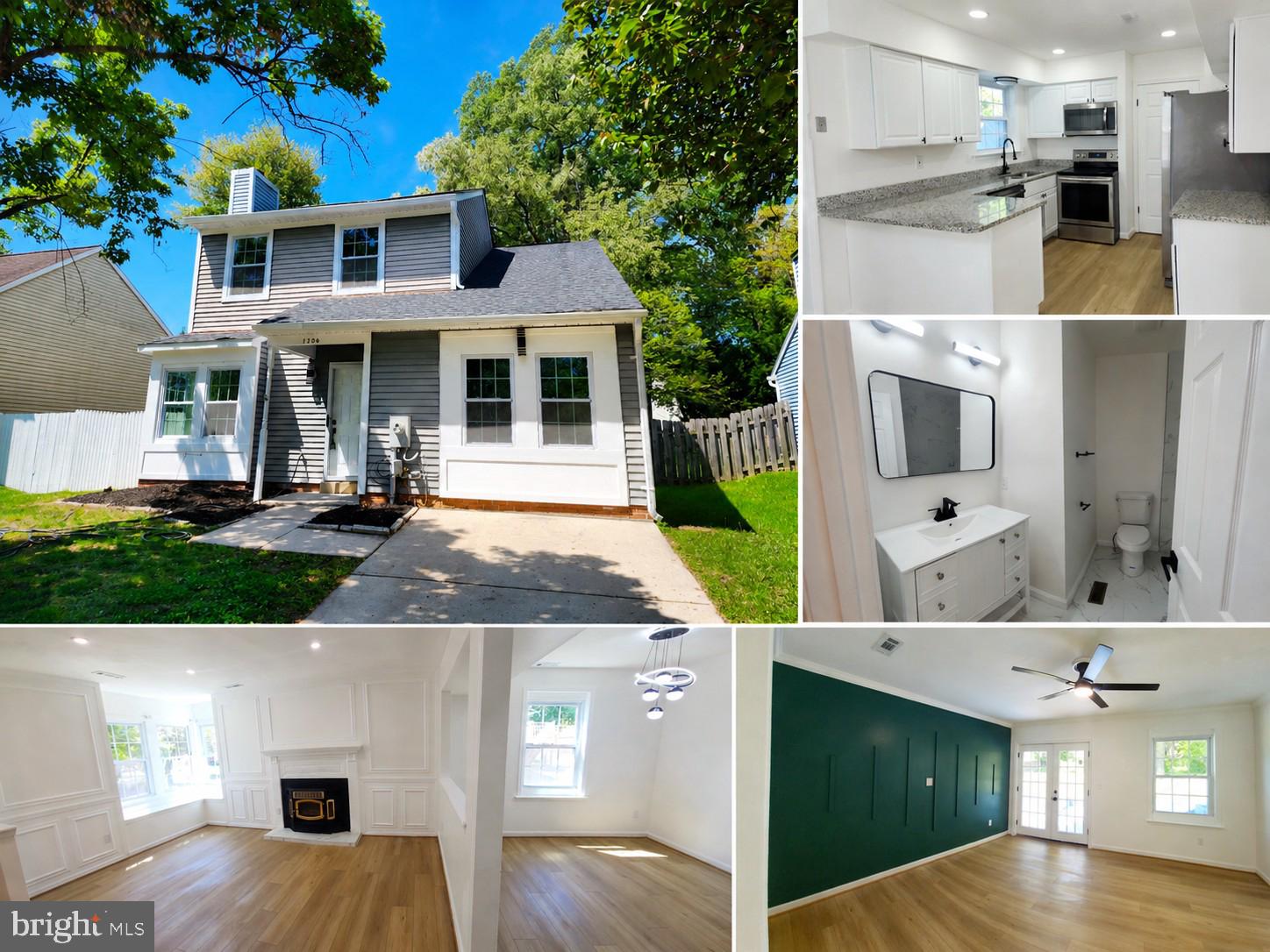 1206 Caldwell Ct, Belcamp, MD 21017