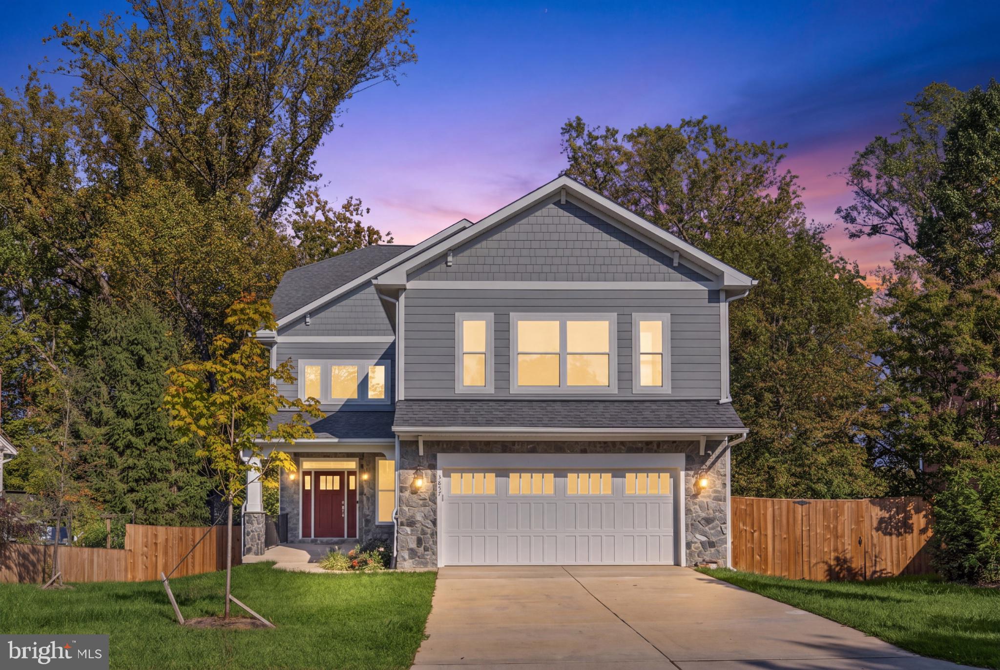 3857 Pinewood Terrace, Falls Church, VA 22041