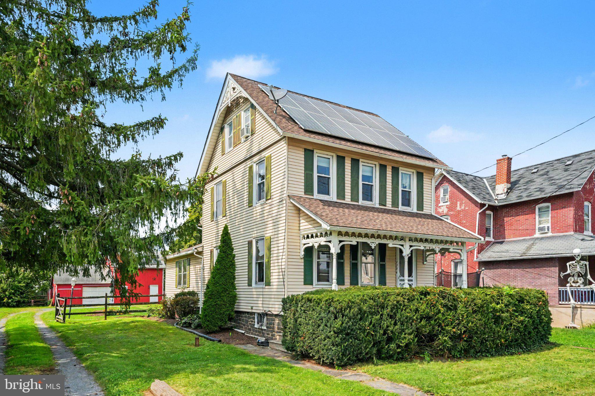 128 Main St, Richlandtown, PA 18955