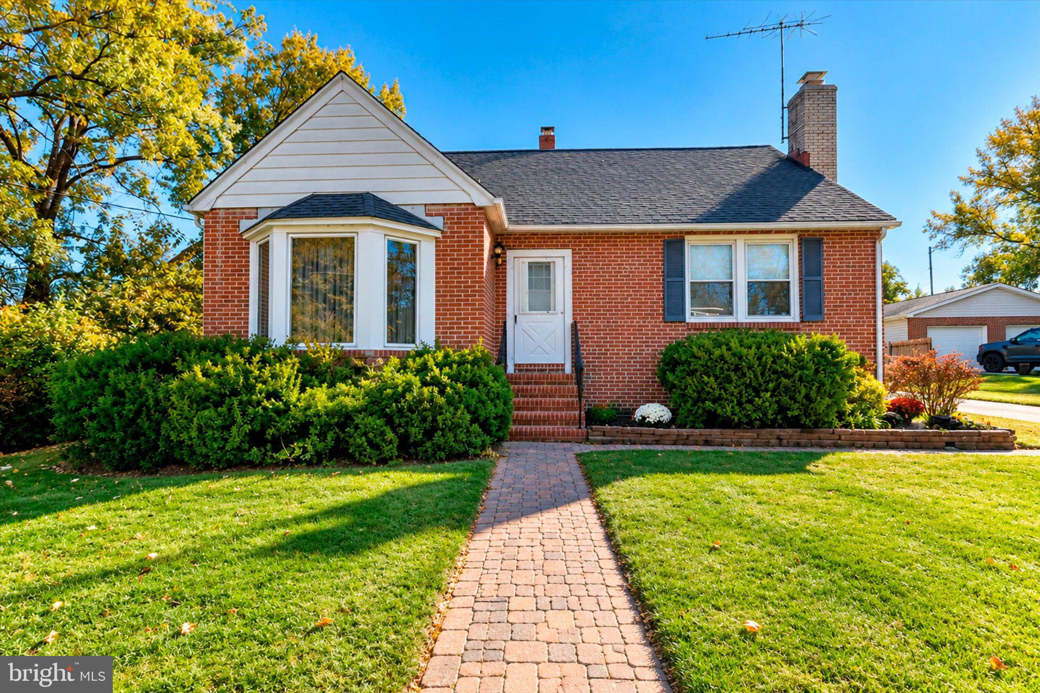 1807 Sunnyside Ln, Baltimore, MD 21221