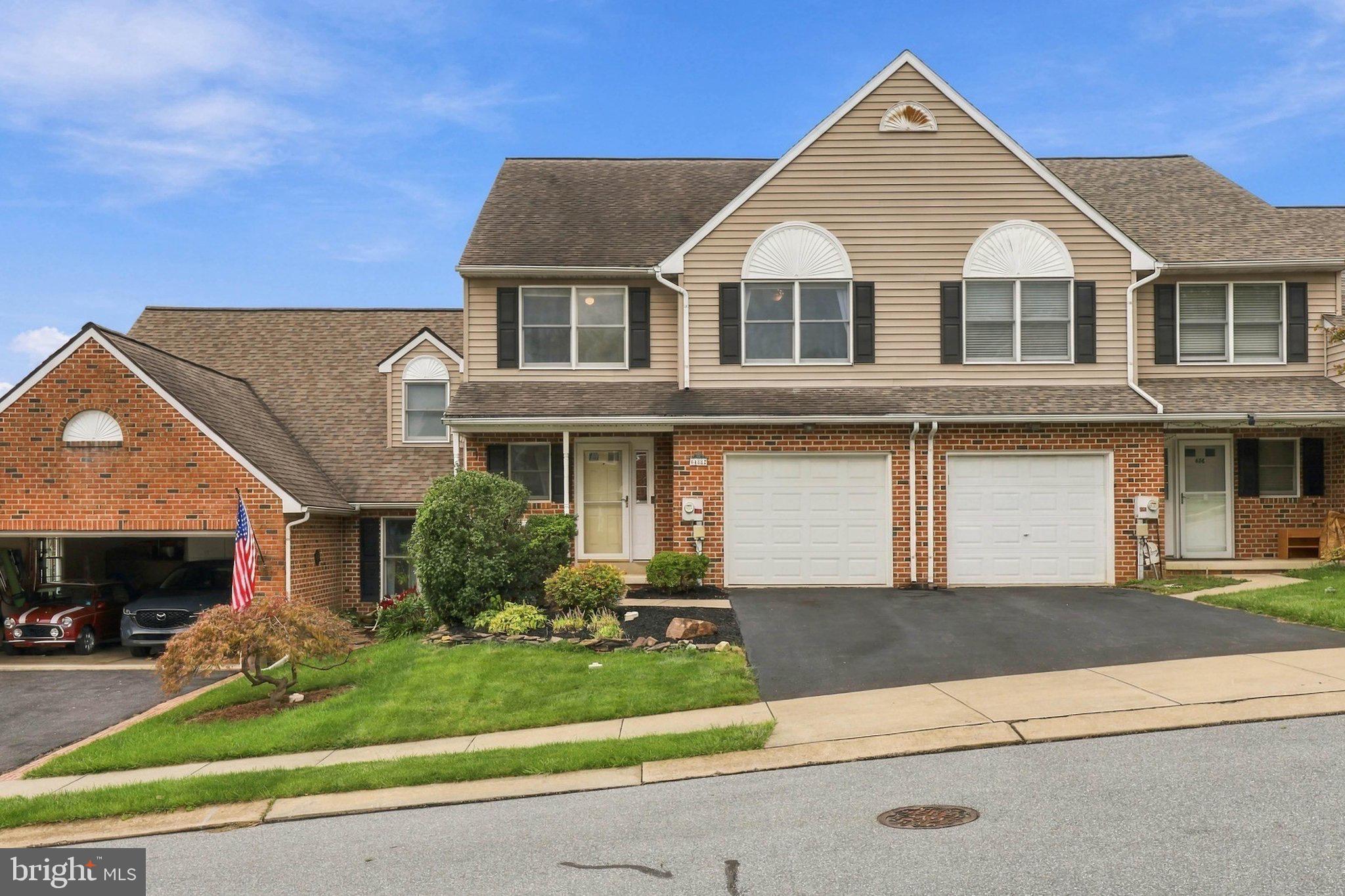 488 Hillside Dr, Mountville, PA 17554