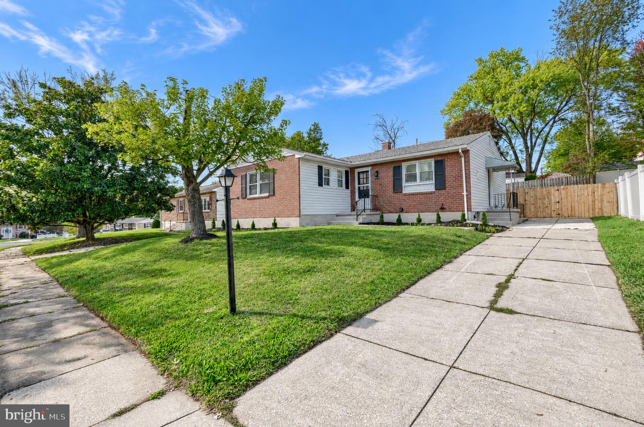 8407 Maymeadow Ct, Baltimore, MD 21244
