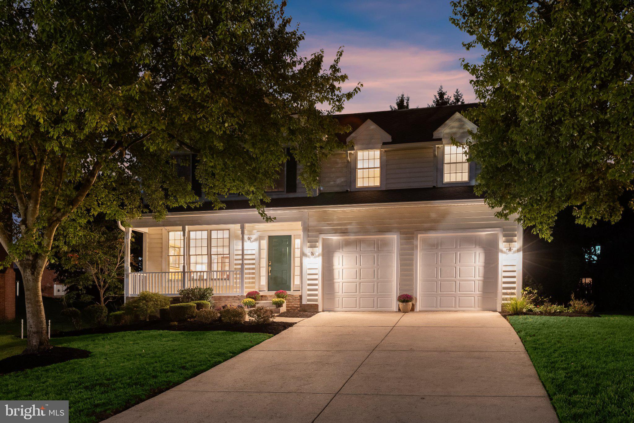 8 Hemlock Ct, Cockeysville, MD 21030
