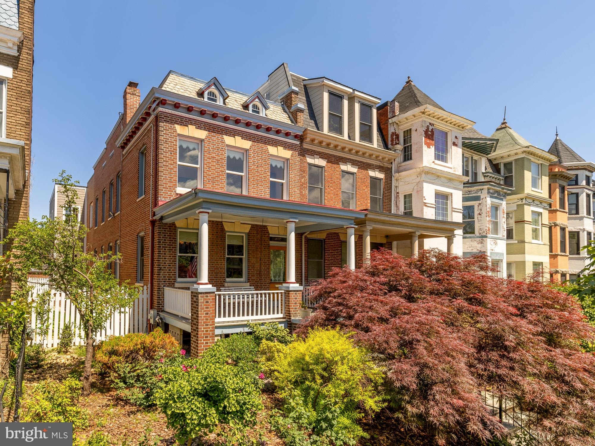 1137 Fairmont St, Washington, DC 20009
