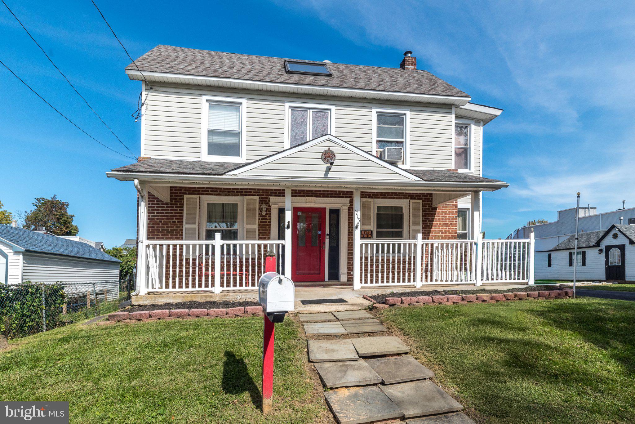 1715 1717 Pearson Ave, Philadelphia, PA 19115