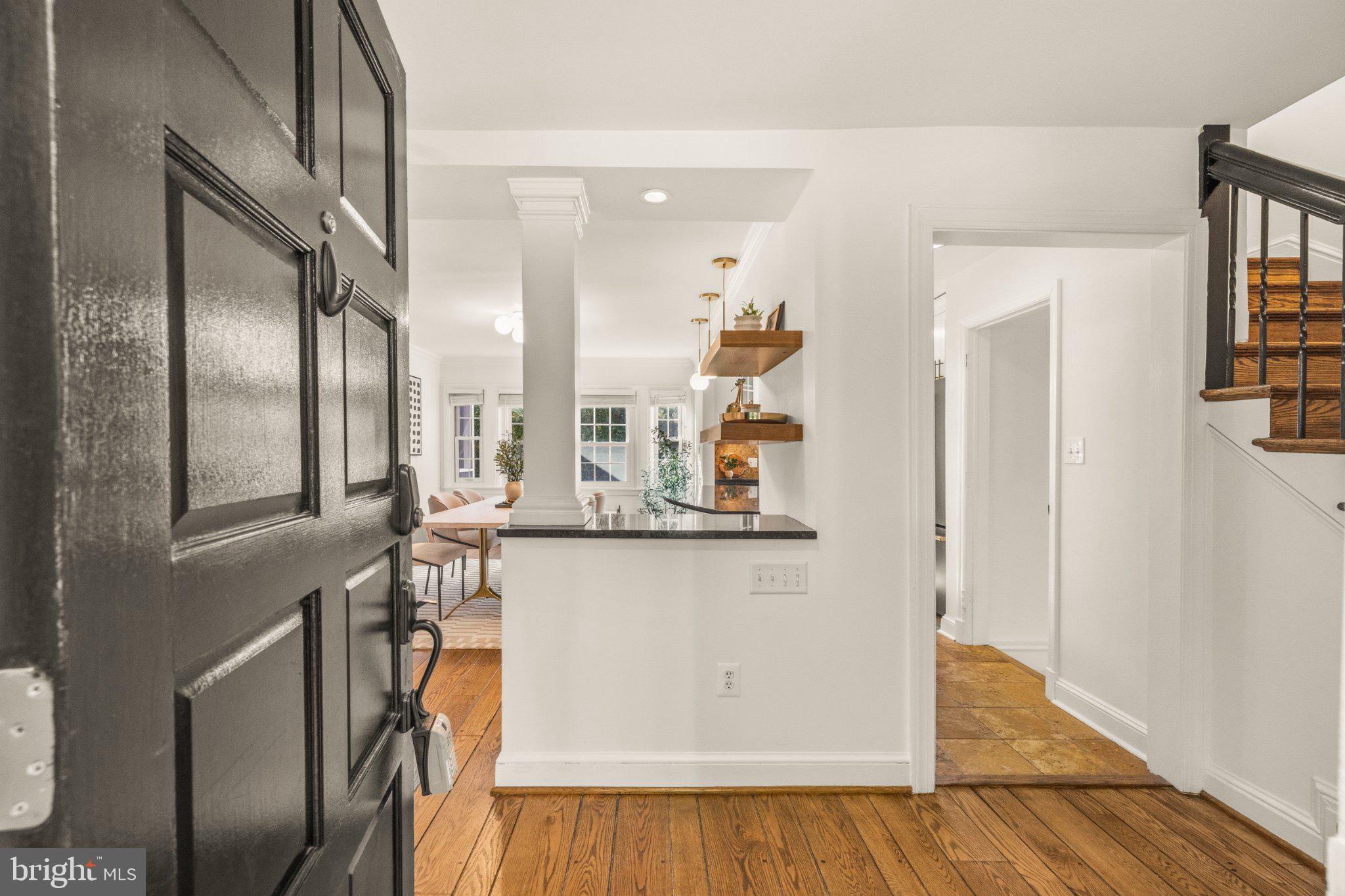 1636 Kalmia Rd, Washington, DC 20012 photo