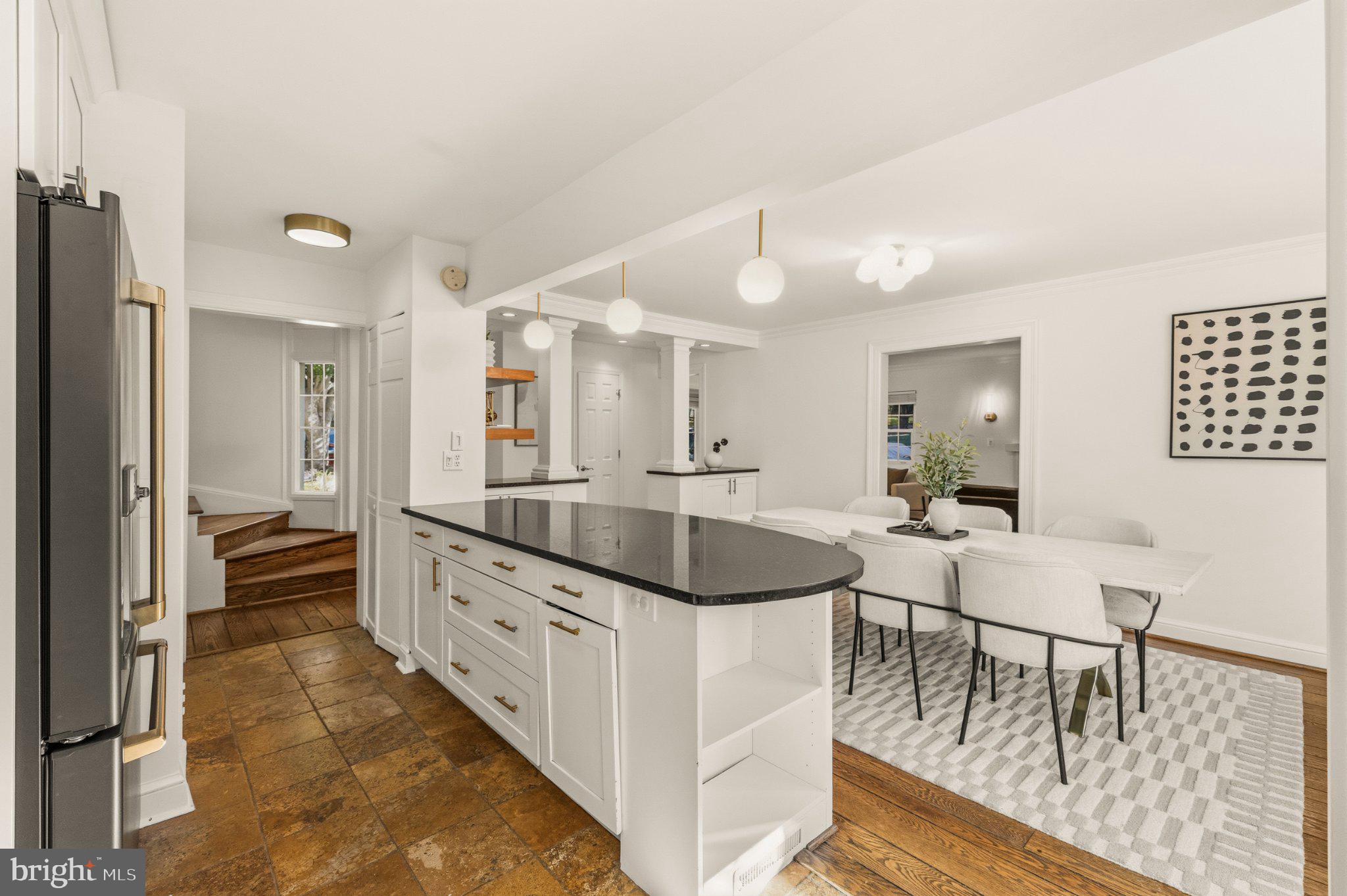 1636 Kalmia Rd, Washington, DC 20012 photo
