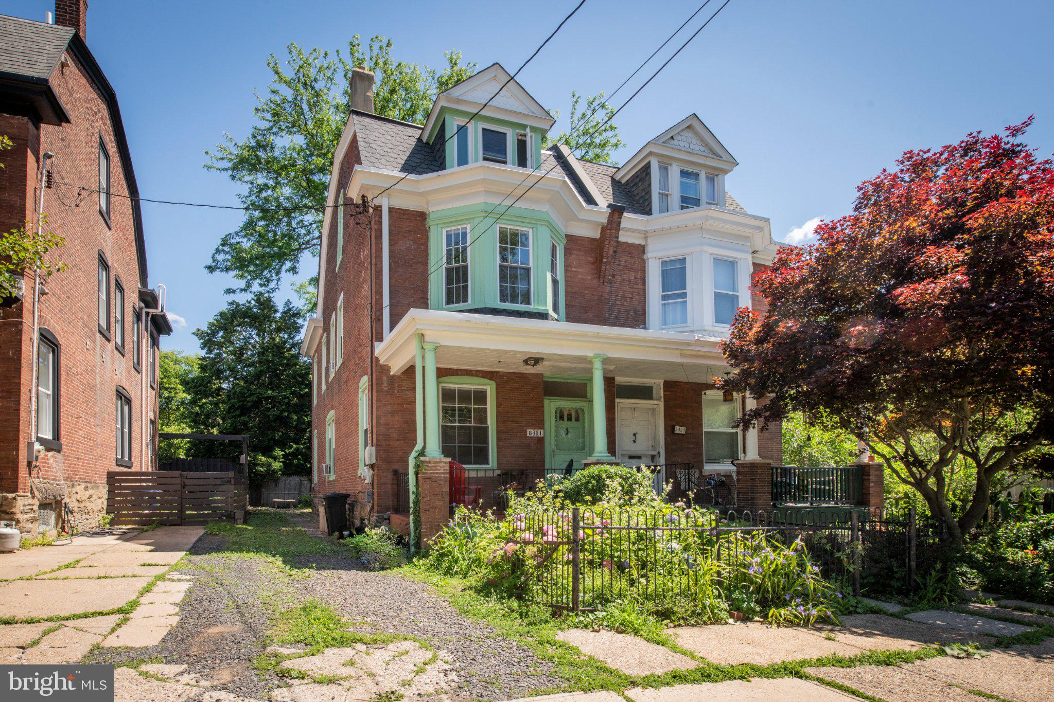 8411 Shawnee St, Philadelphia, PA 19118 photo