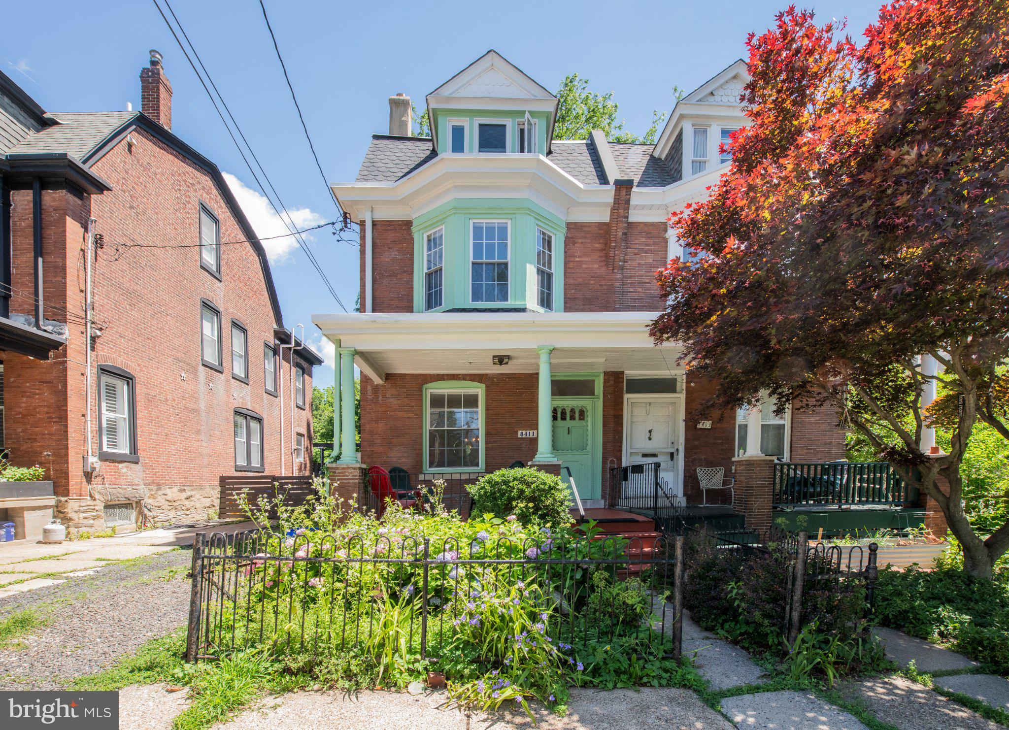 8411 Shawnee St, Philadelphia, PA 19118 photo